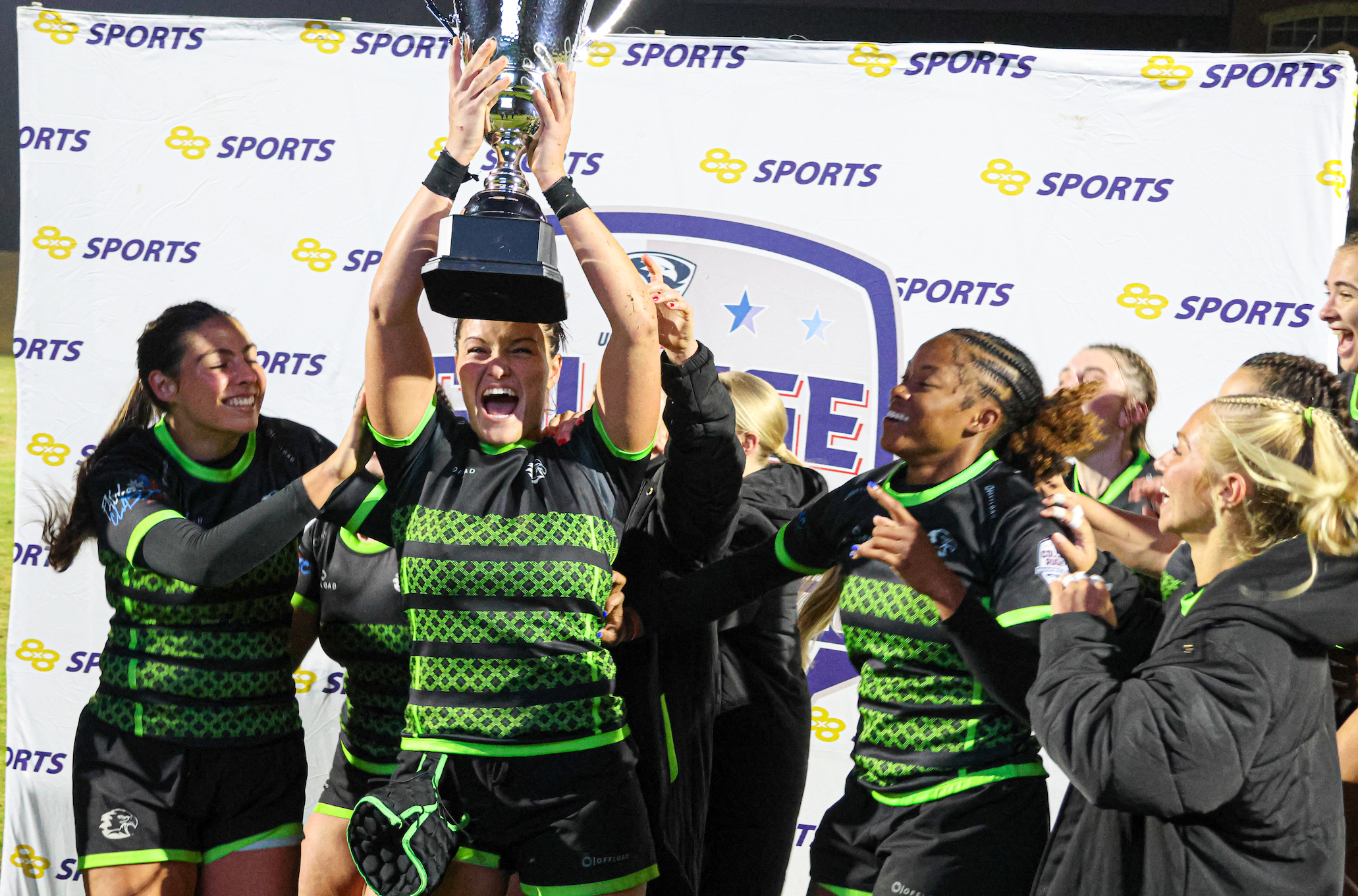 Life Women vs Peaks Academy at the 2025 CRAA Fall Classic. Photo Calder Cahill.