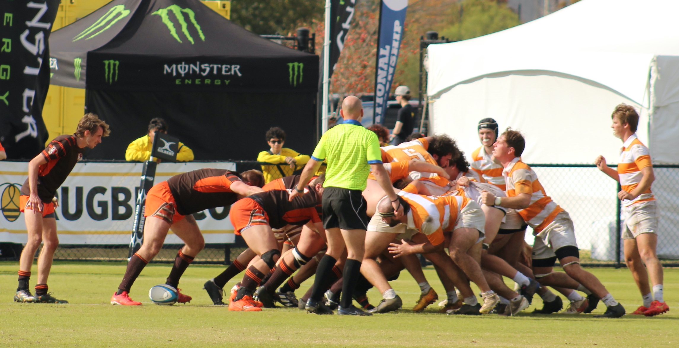 Tennessee vs Bowling Green 2025 NCR D1AA Final. Photo Alex Goff.