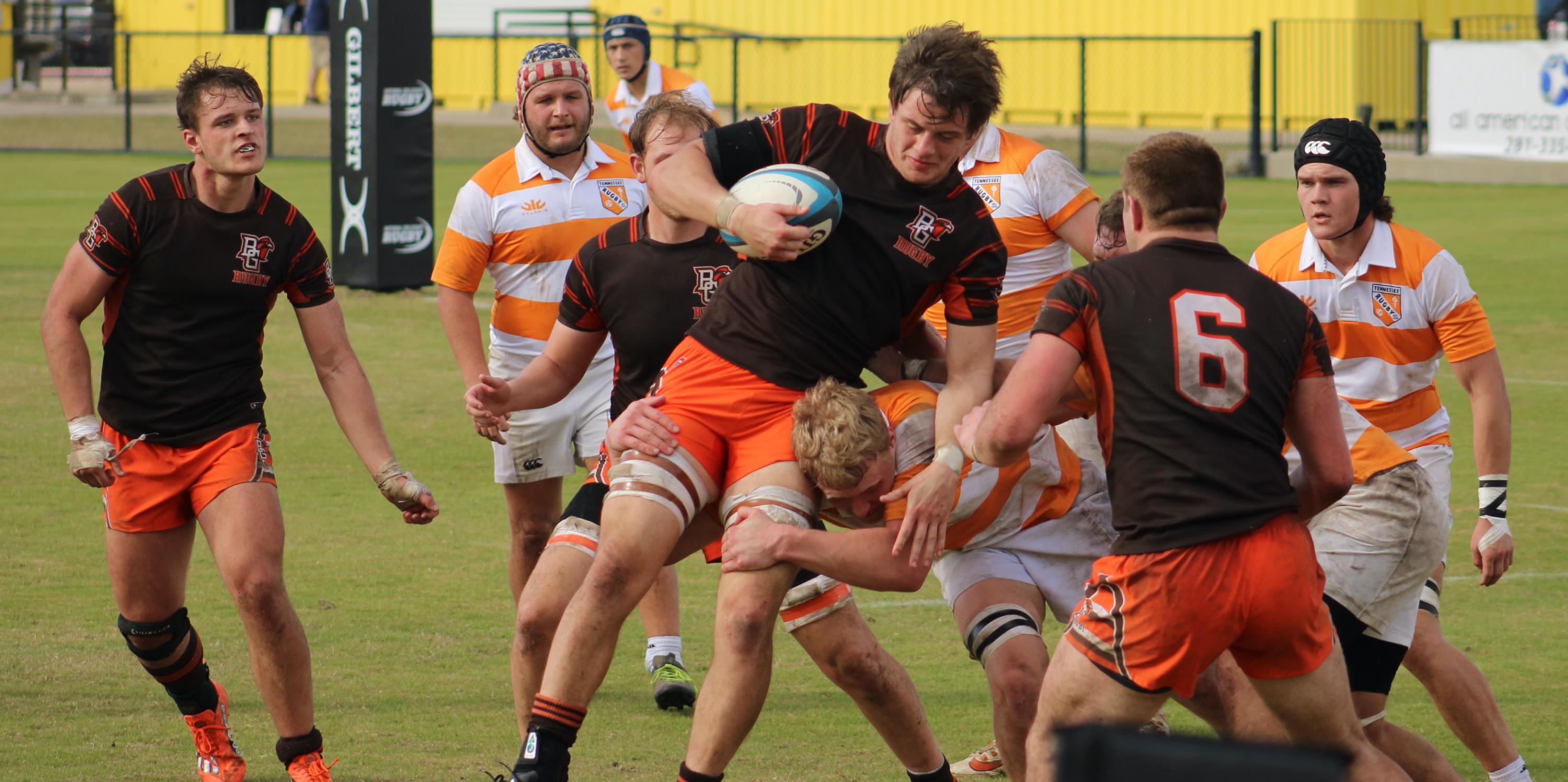 Tennessee vs Bowling Green 2025 NCR D1AA Final. Photo Alex Goff.