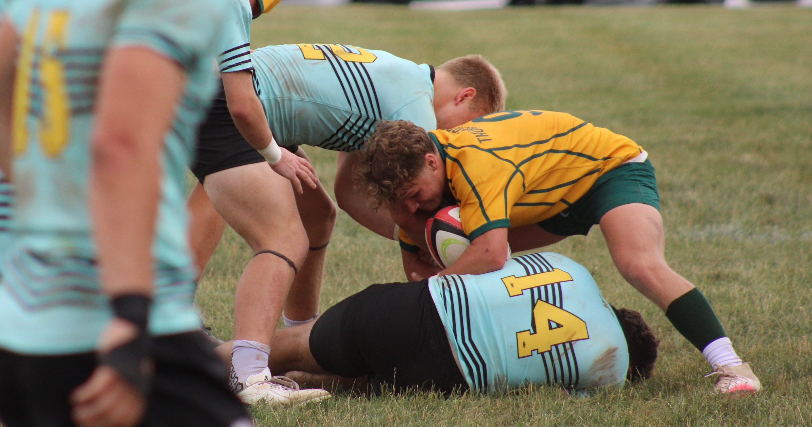 Midwest vs Atlantis U19s 2026. Photo Alex Goff.