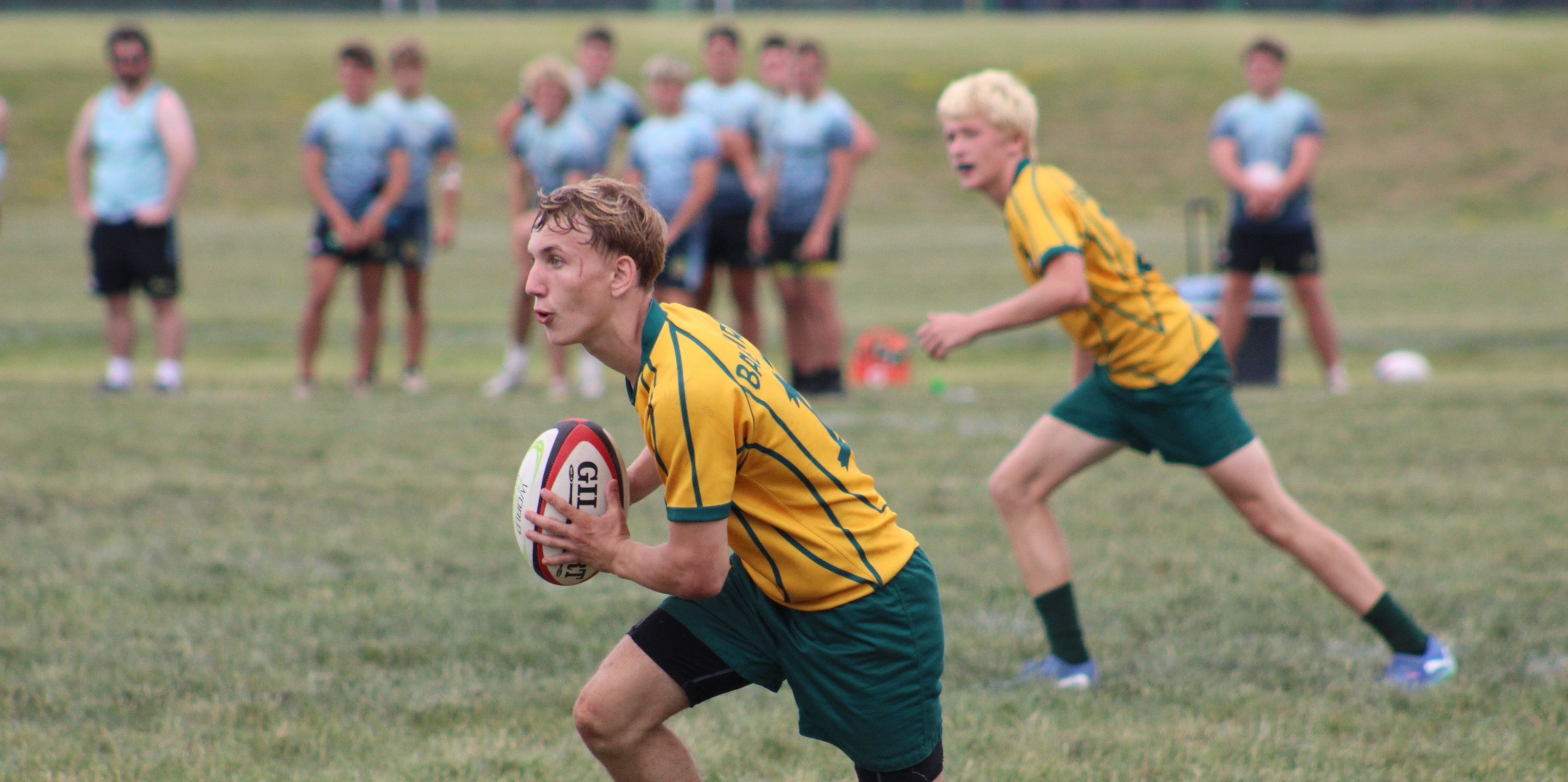 Midwest vs Atlantis U16s 2026. Photo Alex Goff.