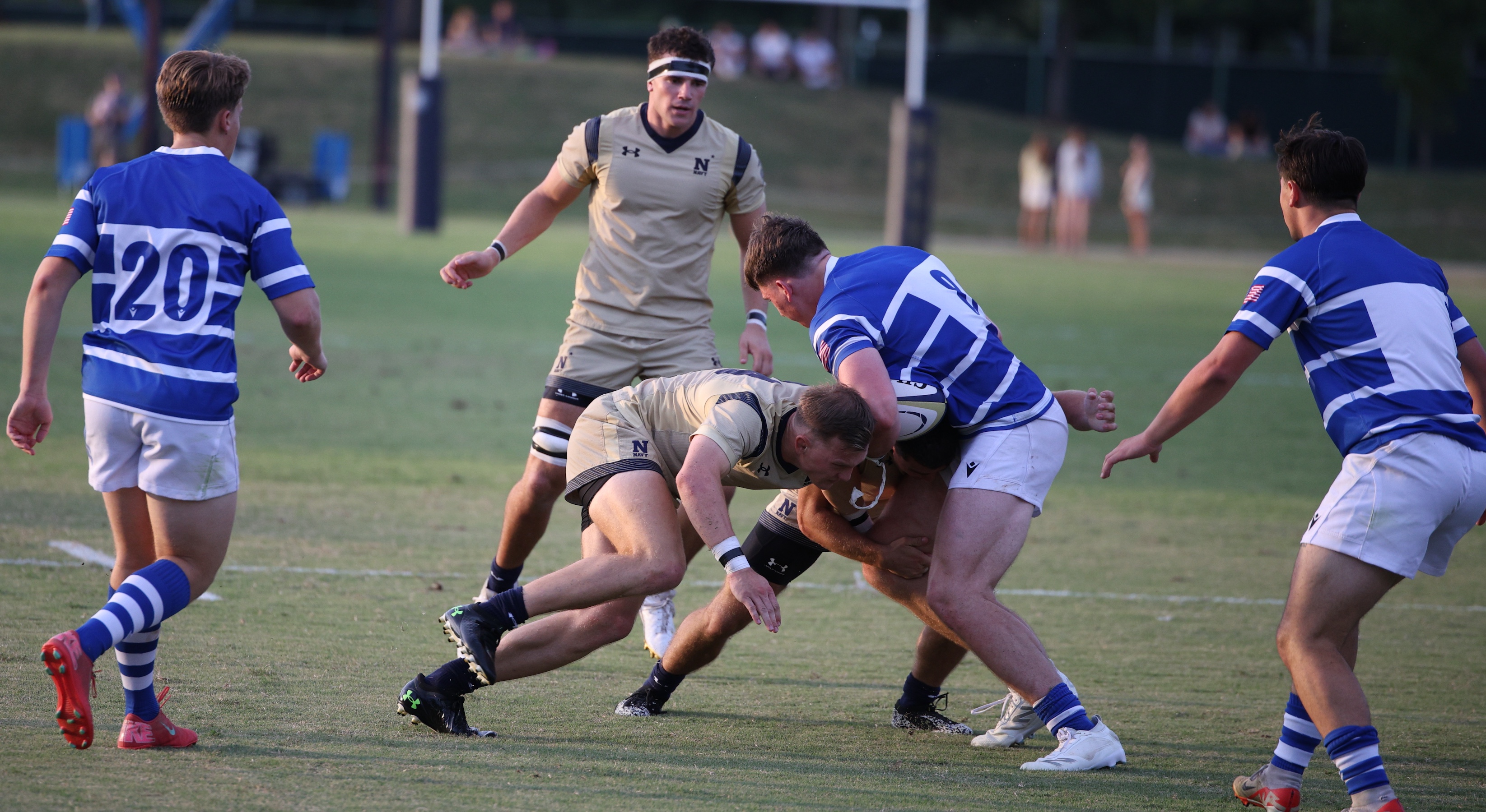 Navy vs Air Force 2026. Dannies Noonan-Sloan Photography.