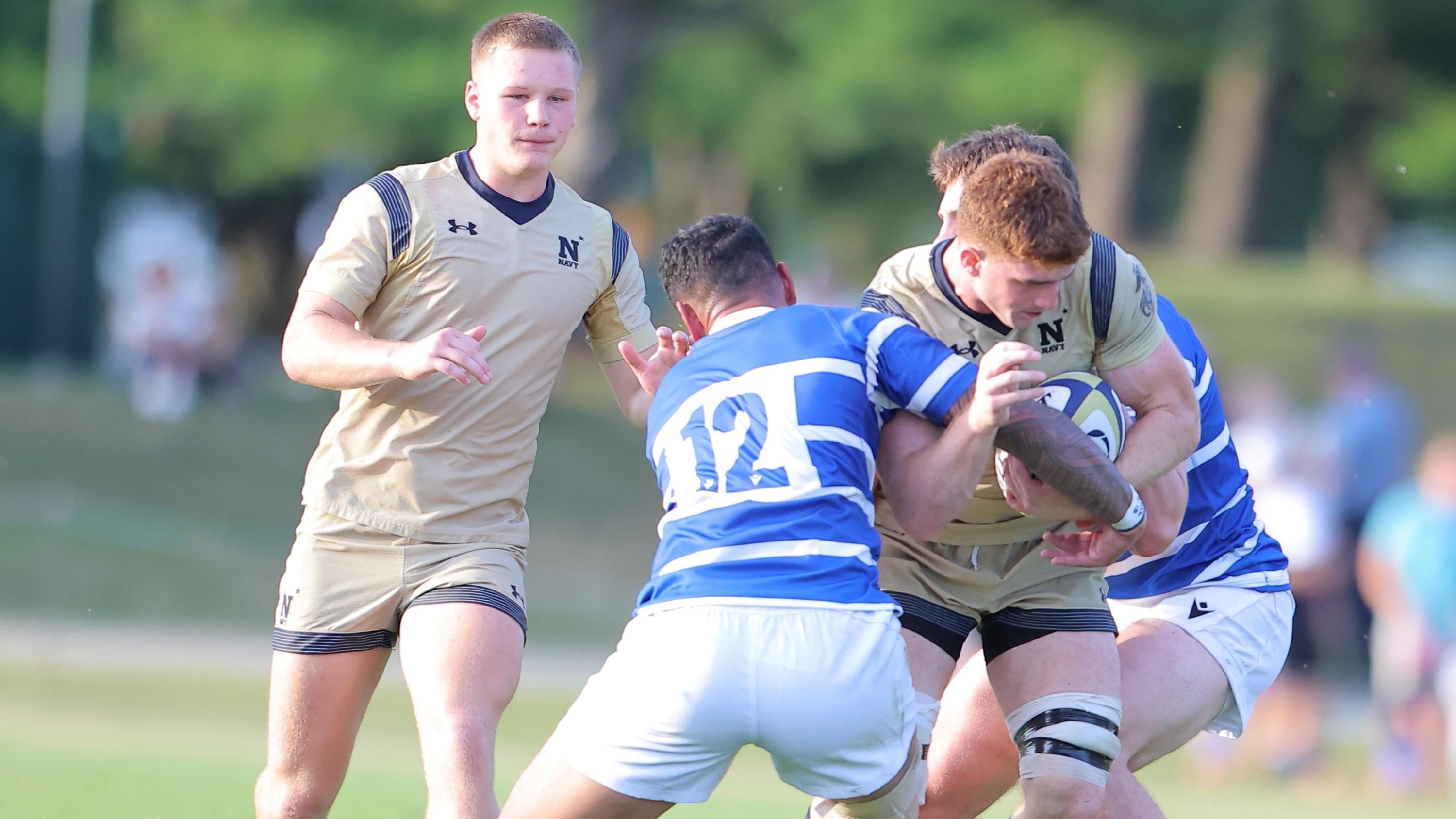 Much Meaning Surrounding Navy vs Air Force Clash