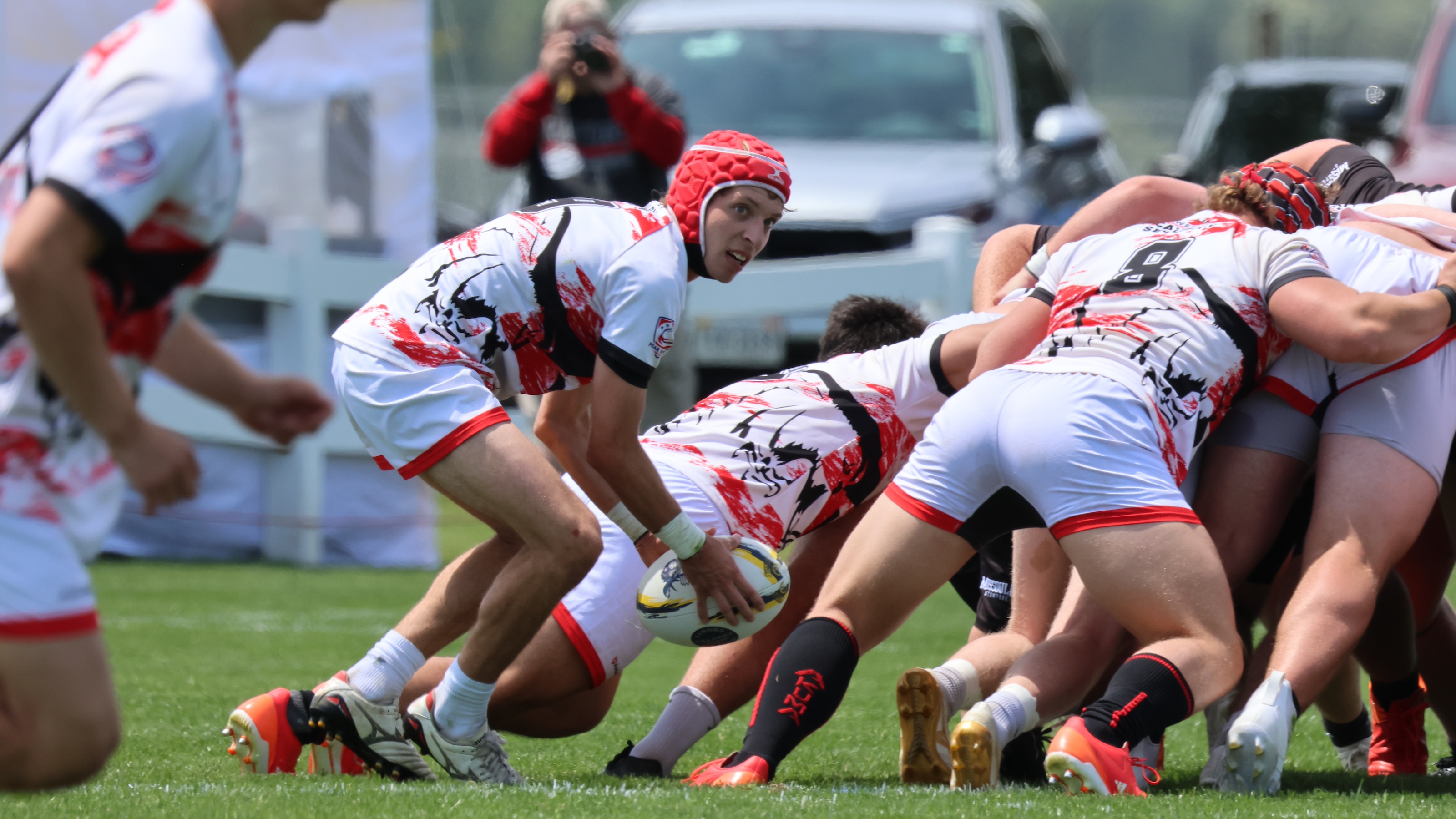 Raptor vs Missoula in 2026 HS Nationals. Photo Calder Cahill.