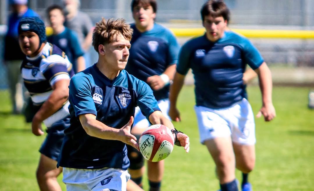 Bend Blues were 1 point away from 1st.