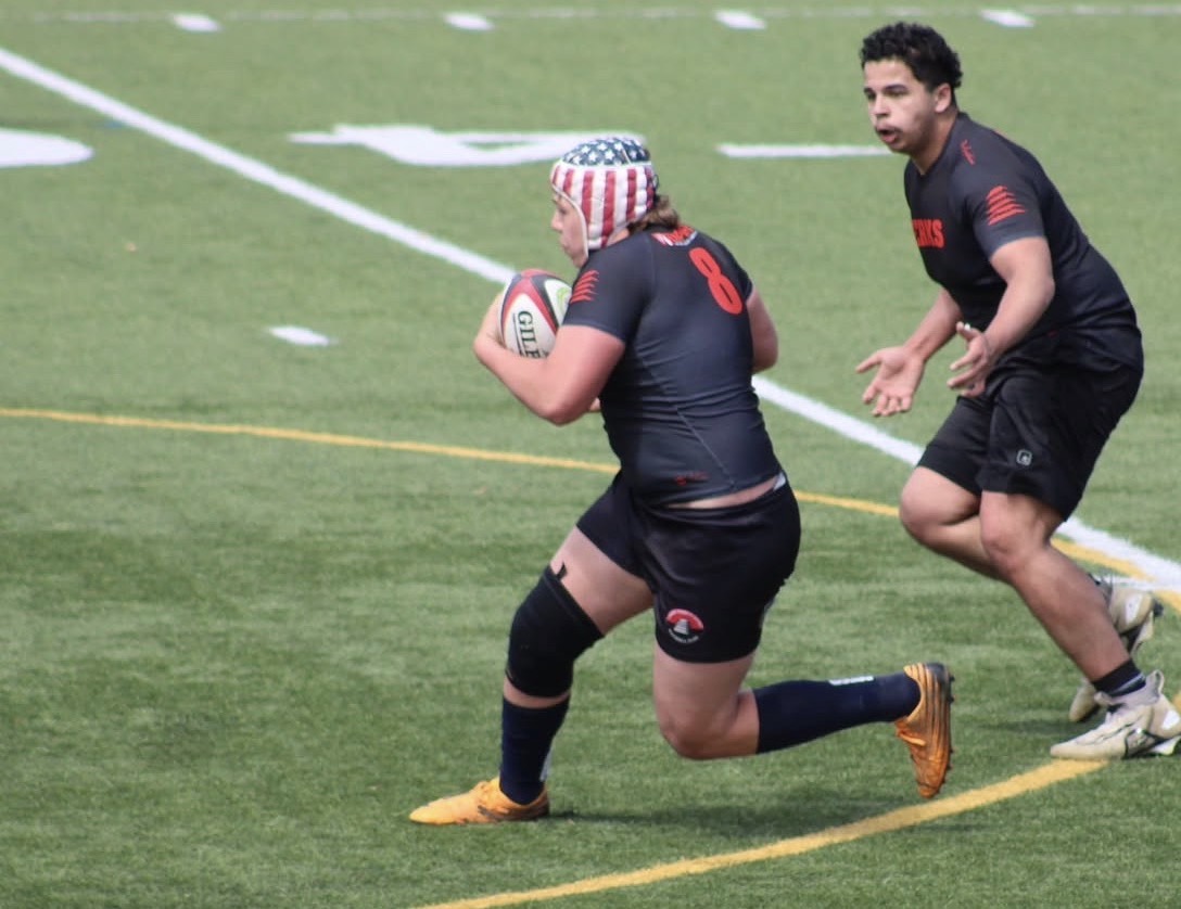 Bryan Henry for Berks. Photo Goodspot Photography.