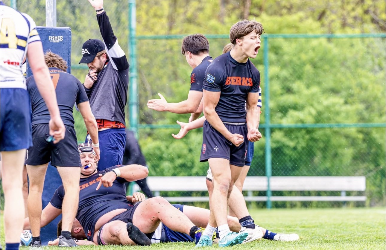 Kaiden Boyer for Berks. Photo Goodspot Photography.