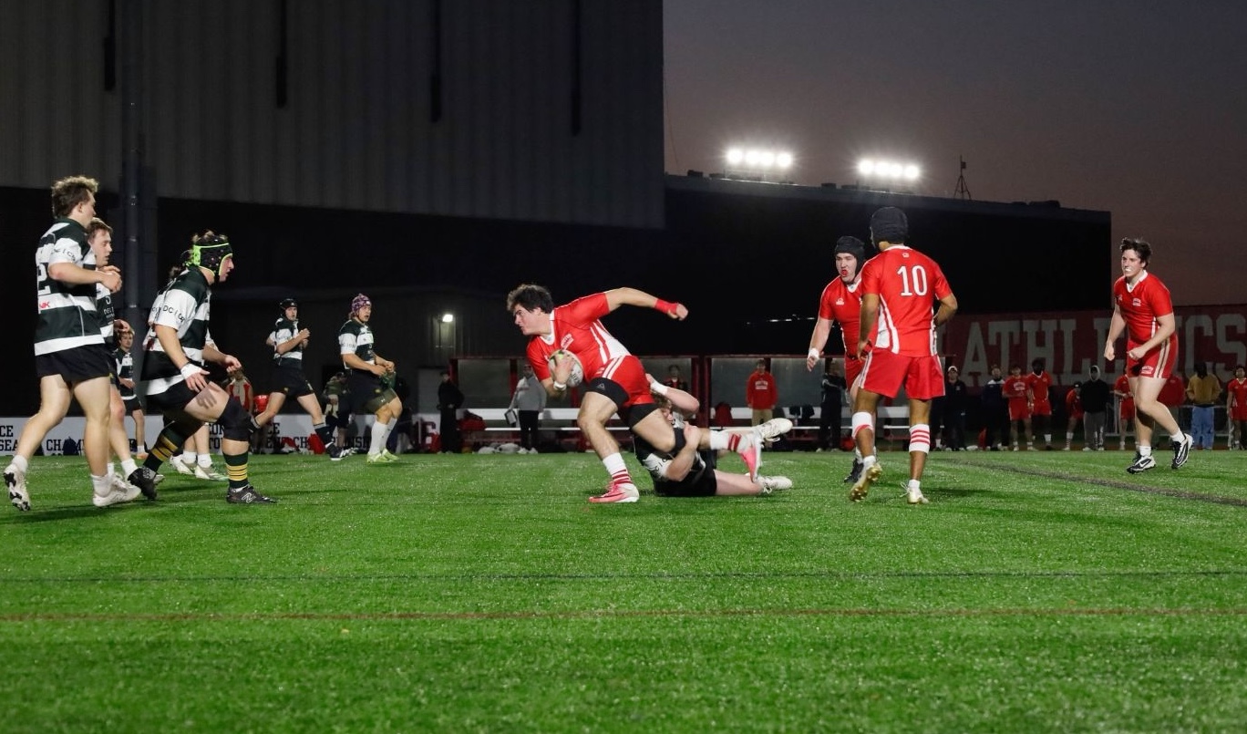 Boston University 2026. Photo Lena Productions.