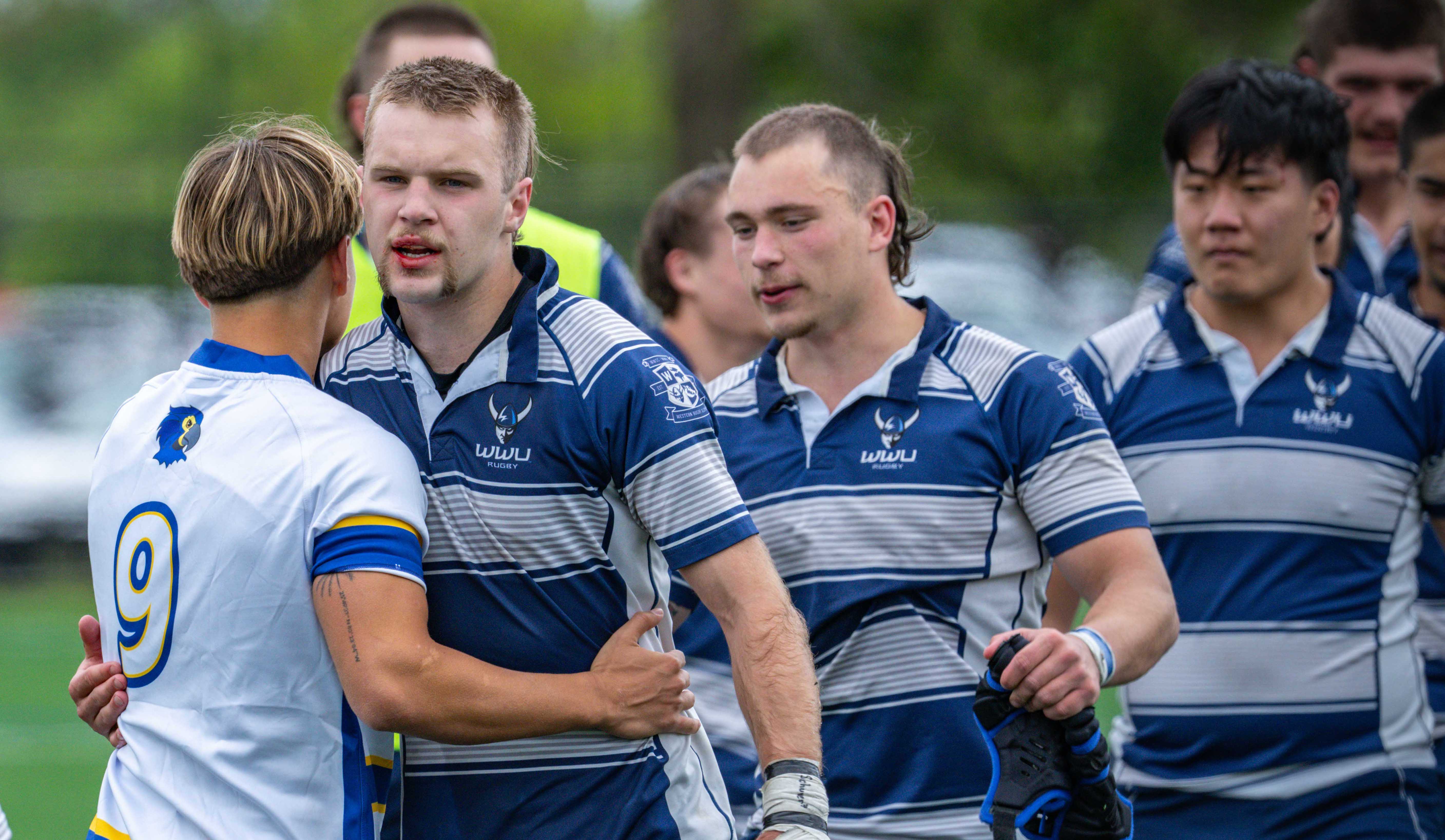 Western Washington vs Millennia Atlantic in the 2026 CRAA D1AA semifinal. Photo Calder Cahill.