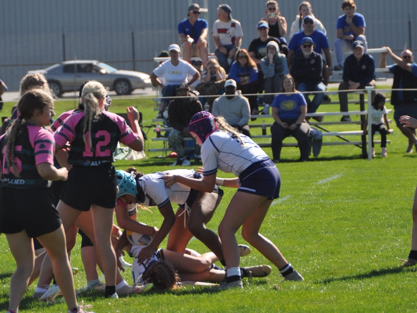 Carmel Girls HS 7s 2026