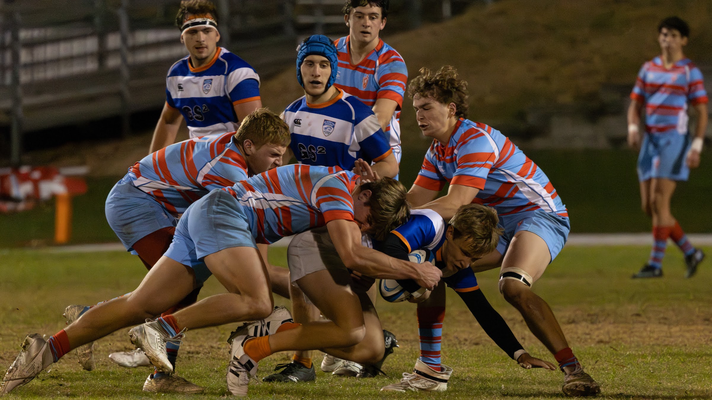 Charlotte Catholic vs Marvin Ridge Dec 19, 2025. Photo Dan Caple.