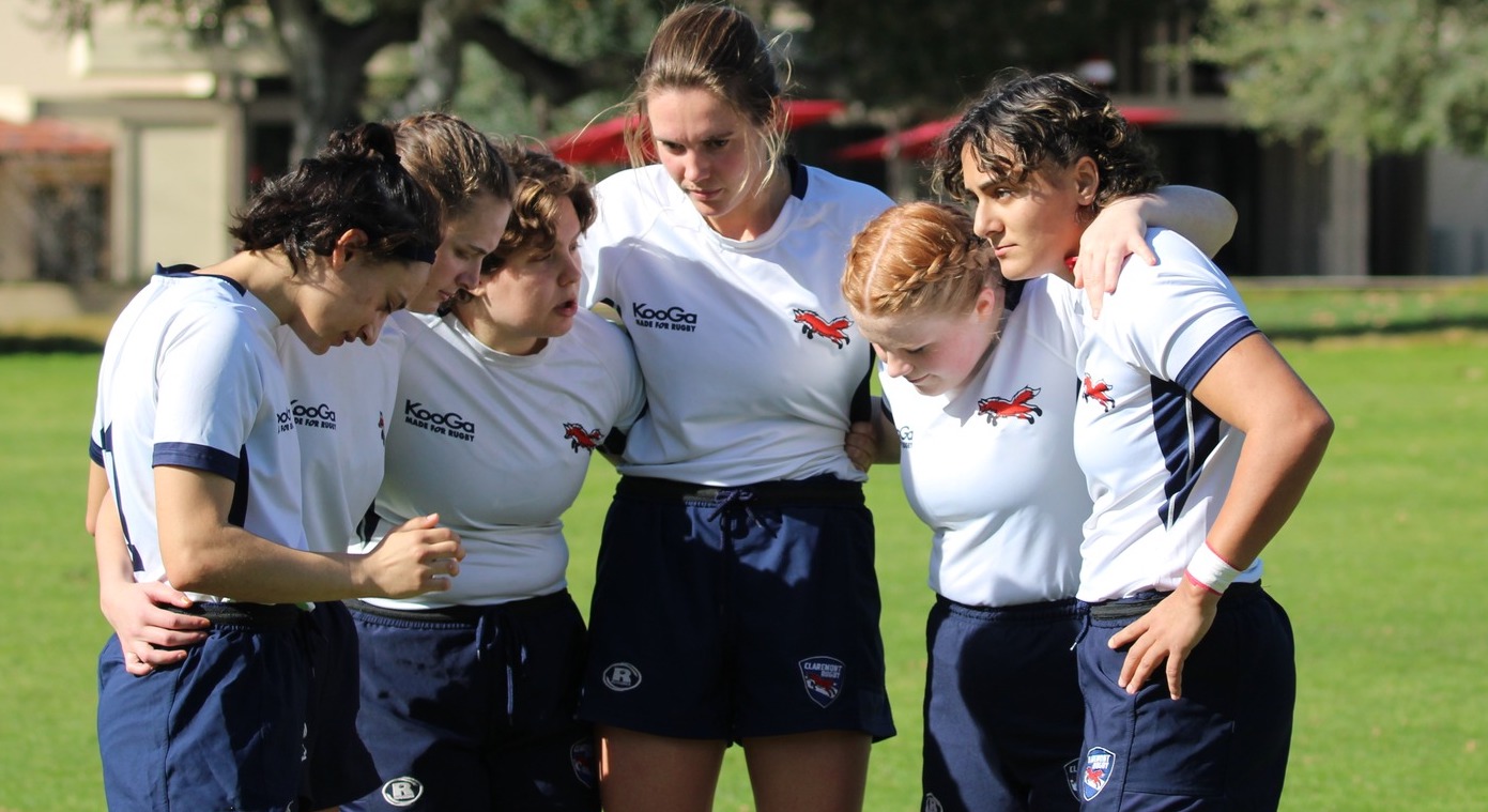 Claremont Colleges backs plot someone's downfall.