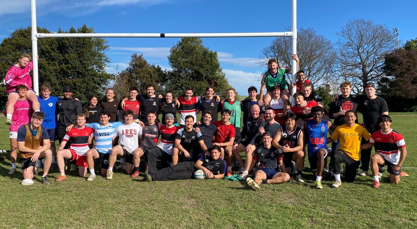 Crusaders Global group photo 2026.