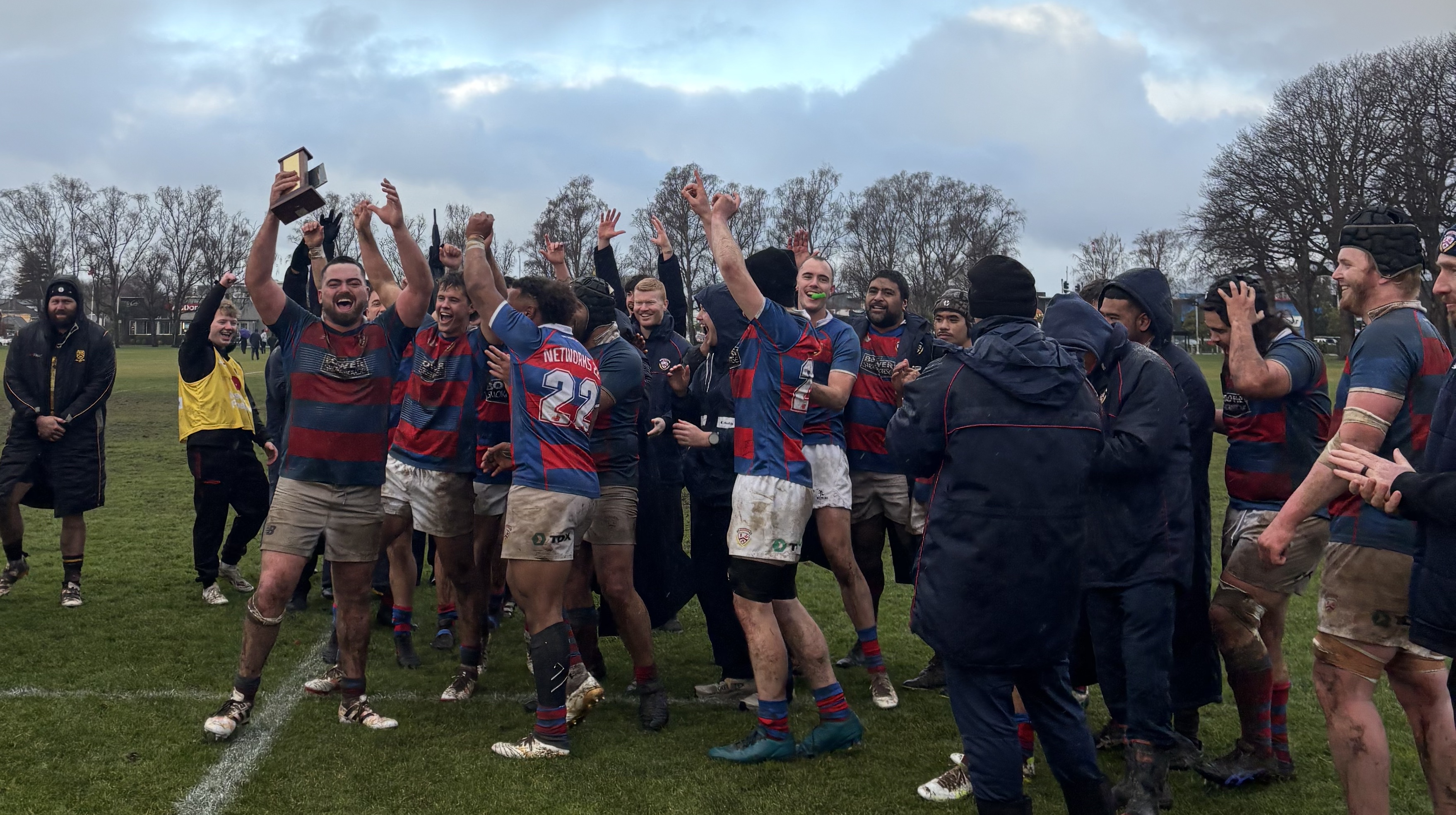 Sydenham Club Crusaders Global