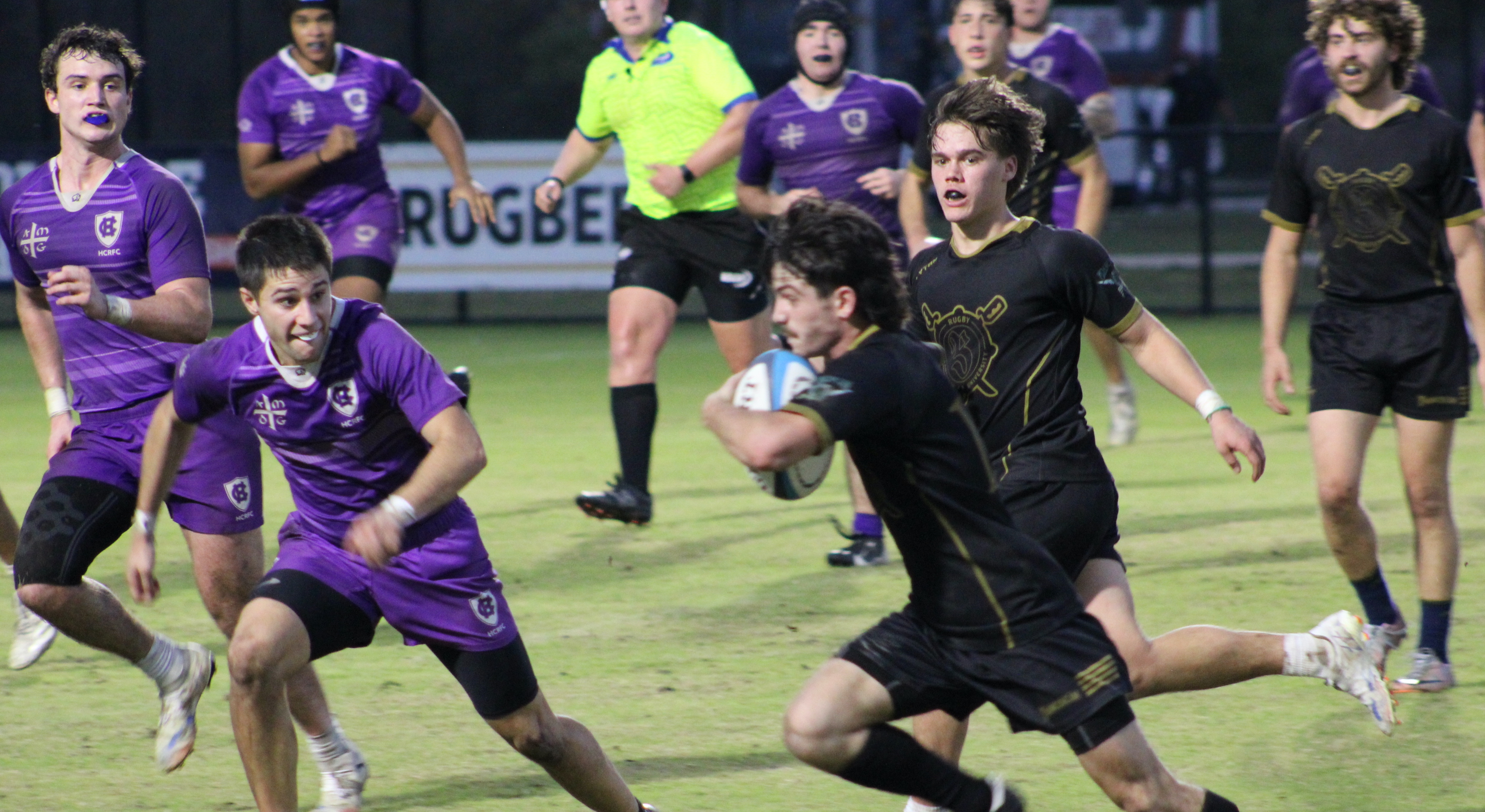 Nate Bateman finds a seam for Franciscan. Photo Alex Goff. 