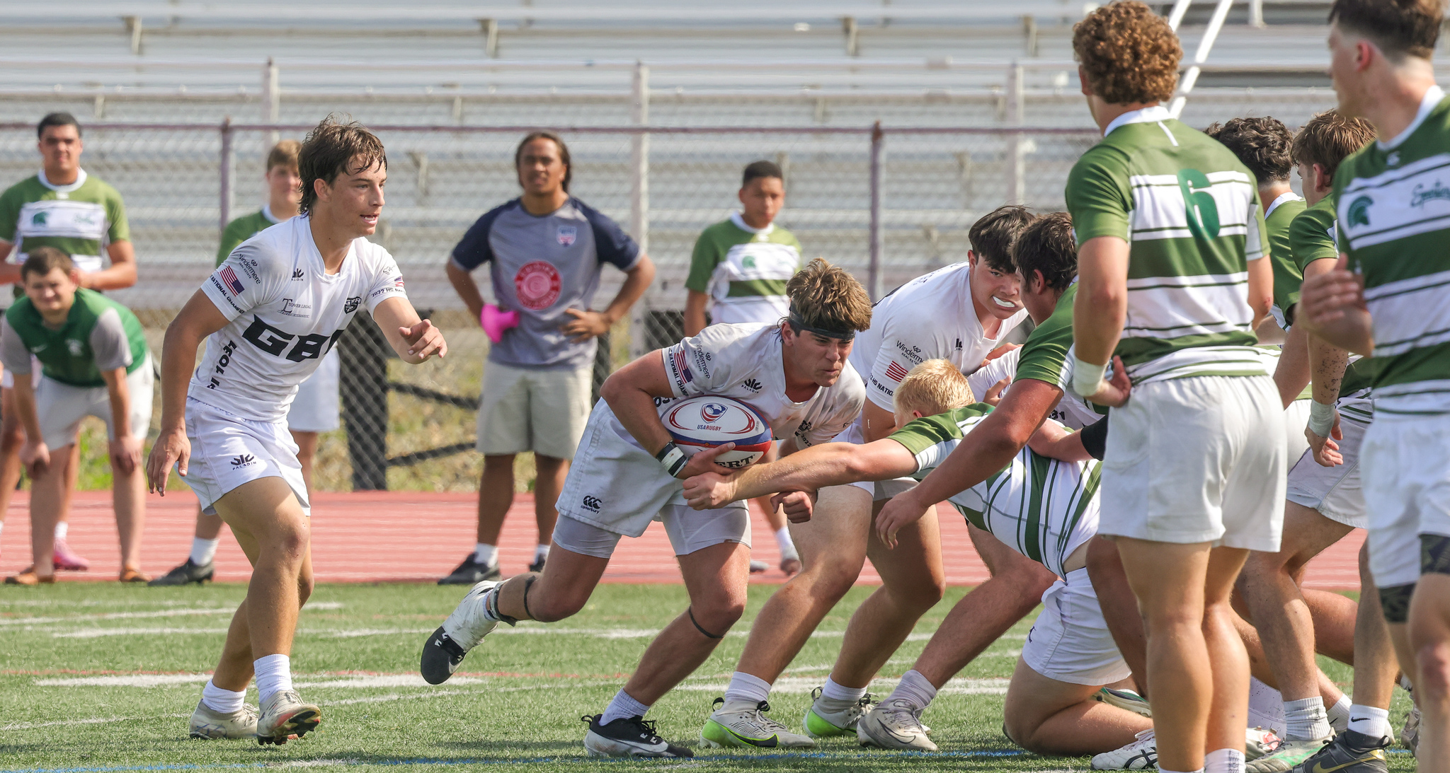 De La Salle vs Granite Bay March 21, 2026. Photo Dan Bandoni.