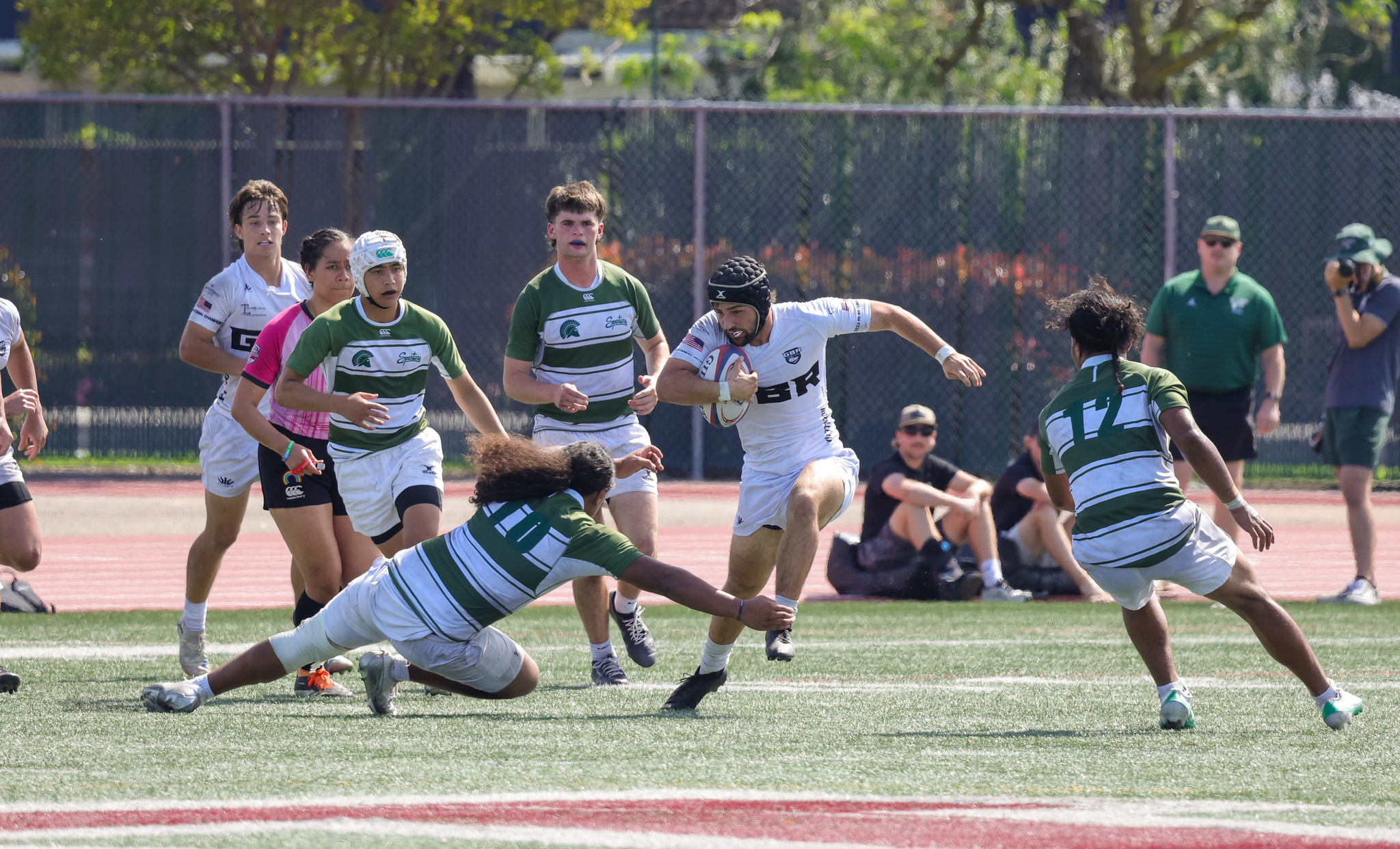 De La Salle vs Granite Bay March 21, 2026. Photo Dan Bandoni.