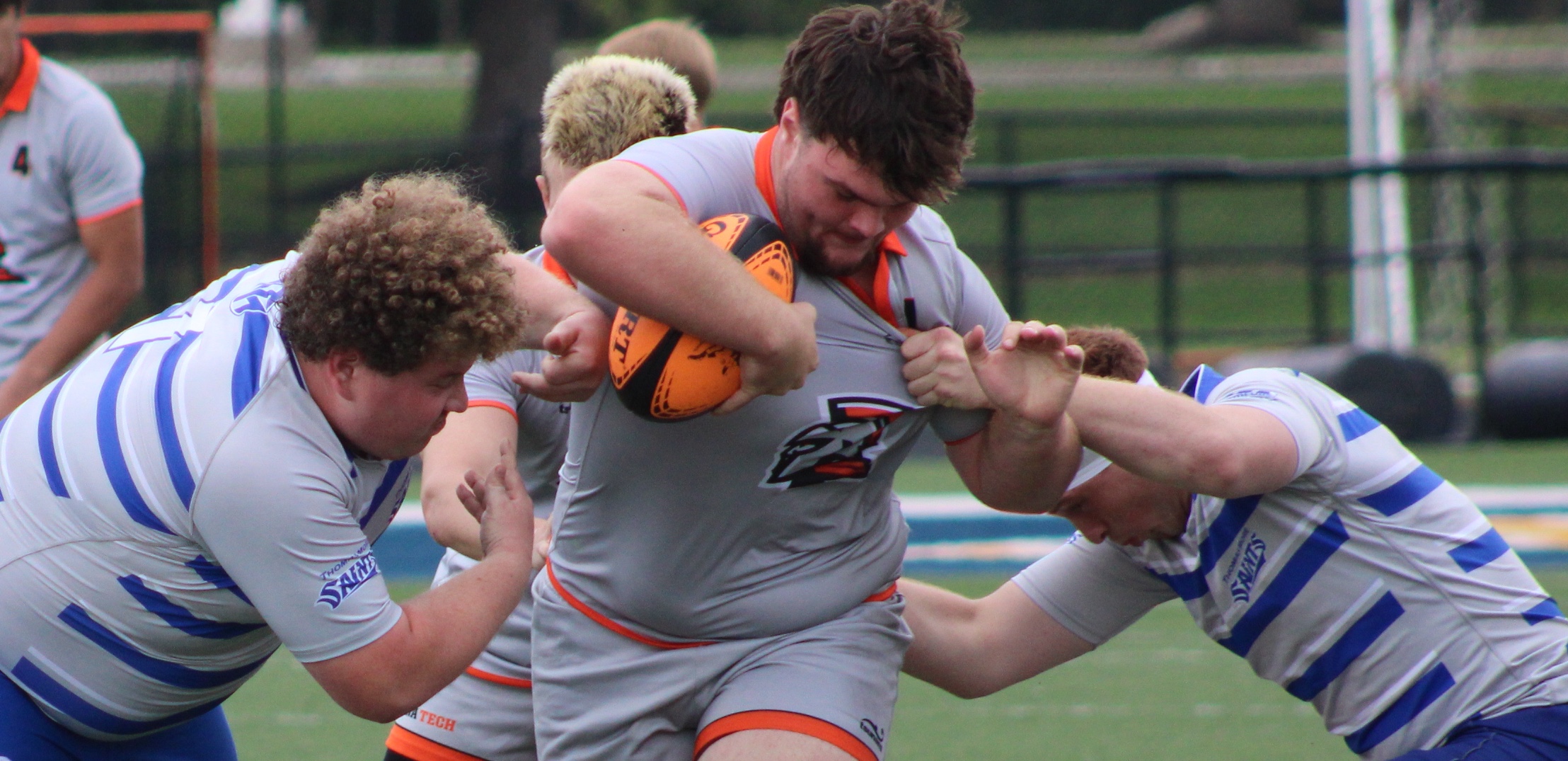 Indiana Tech vs Thomas More 2026. Photo Alex Goff.