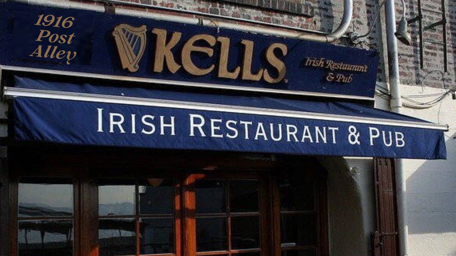 Kells Irish Restaurant and Pub