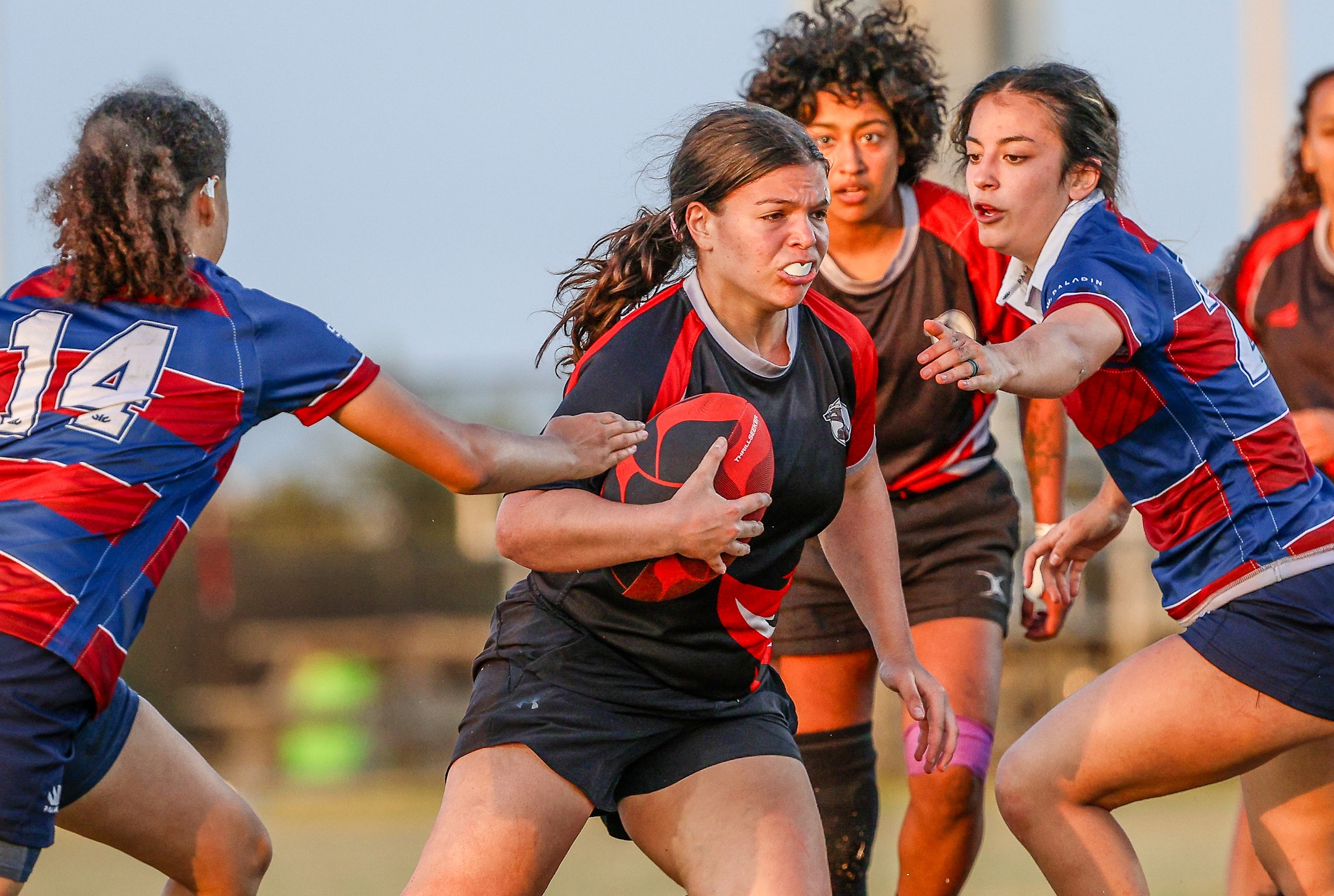 Action from the 2025 LIT7s USA. Photo LIT7s.