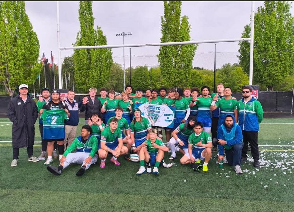 Liberty Takes Rugby Washington Championship Over Eastside | Goff Rugby ...