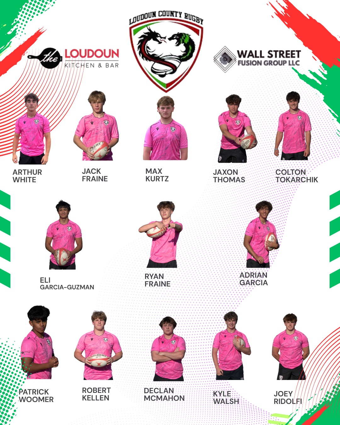 Loudoun County 2026 Nat Youth 7s