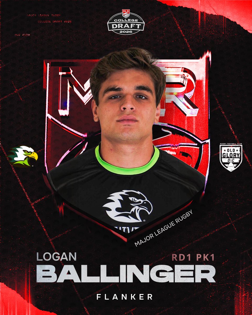 Logan Ballinger MLR Draft
