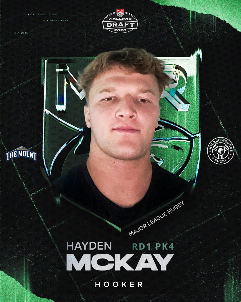 Hayden McKay MLR Draft