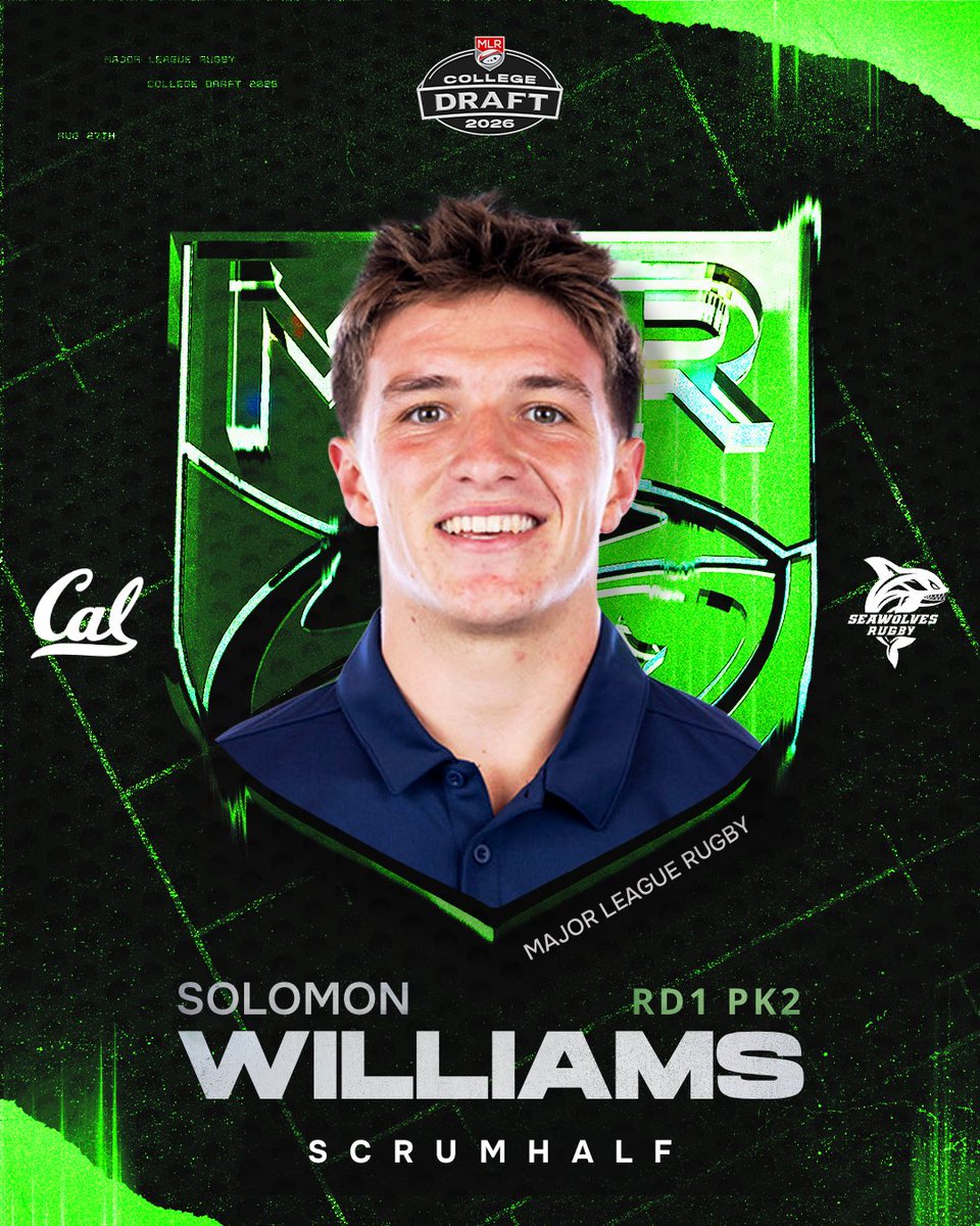Solomon Williams MLR Draft