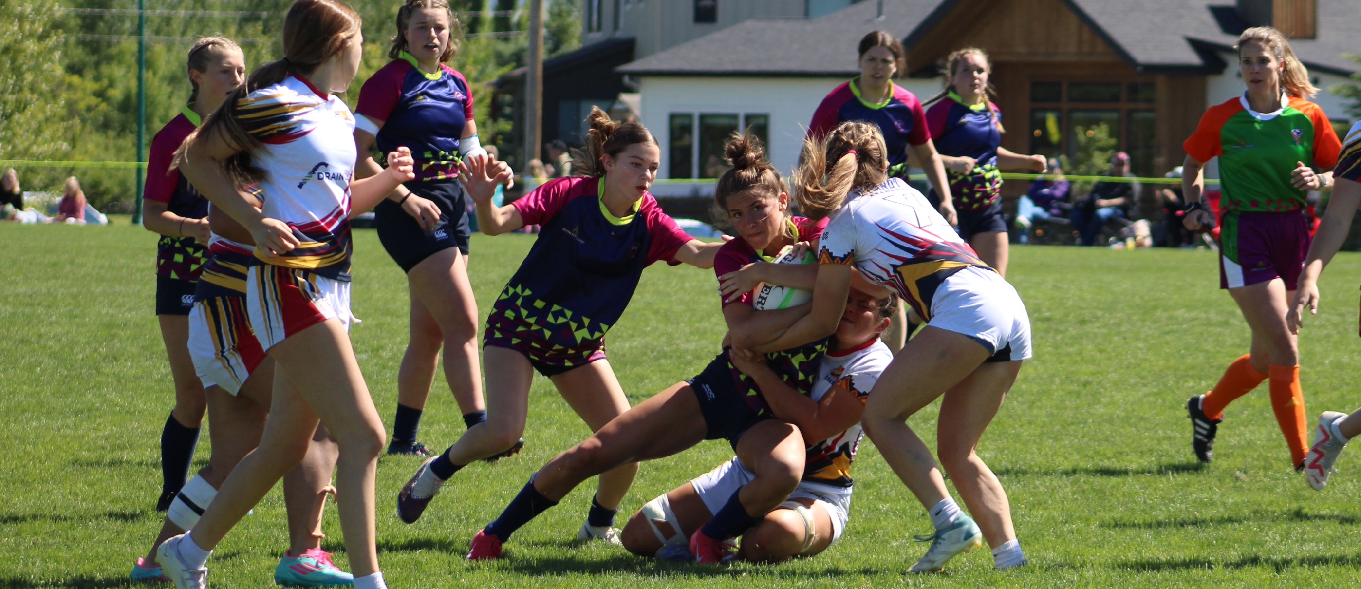 Montana Girls vs Arizona 2026 GNC. Photo Alex Goff.