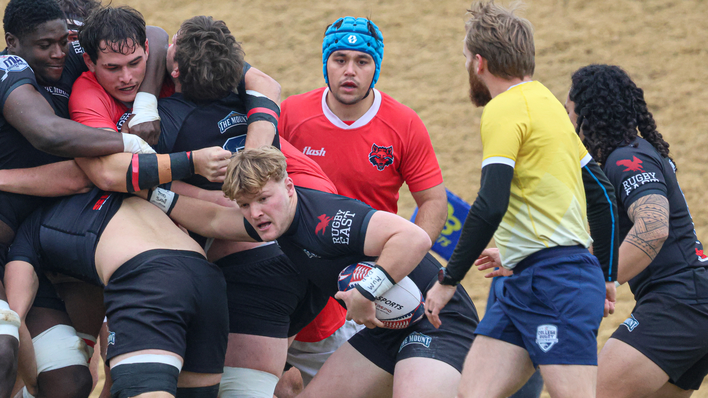 Mount St Marys vs Arkansas State 2025 Fall Classic.