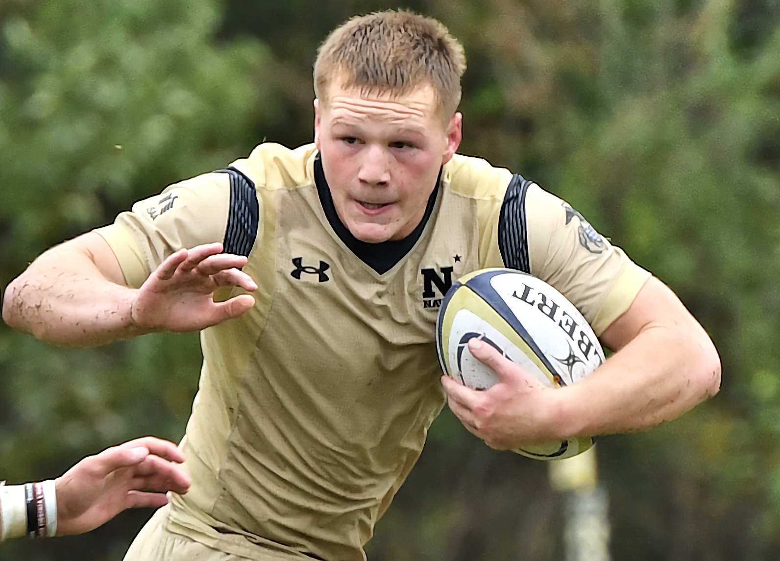 Navy Rugby Photo David Hughes.