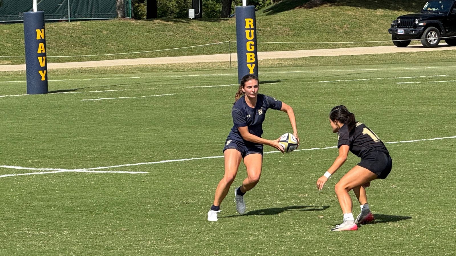 Navy vs Lindenwood in NIRA Conference action September 2026.