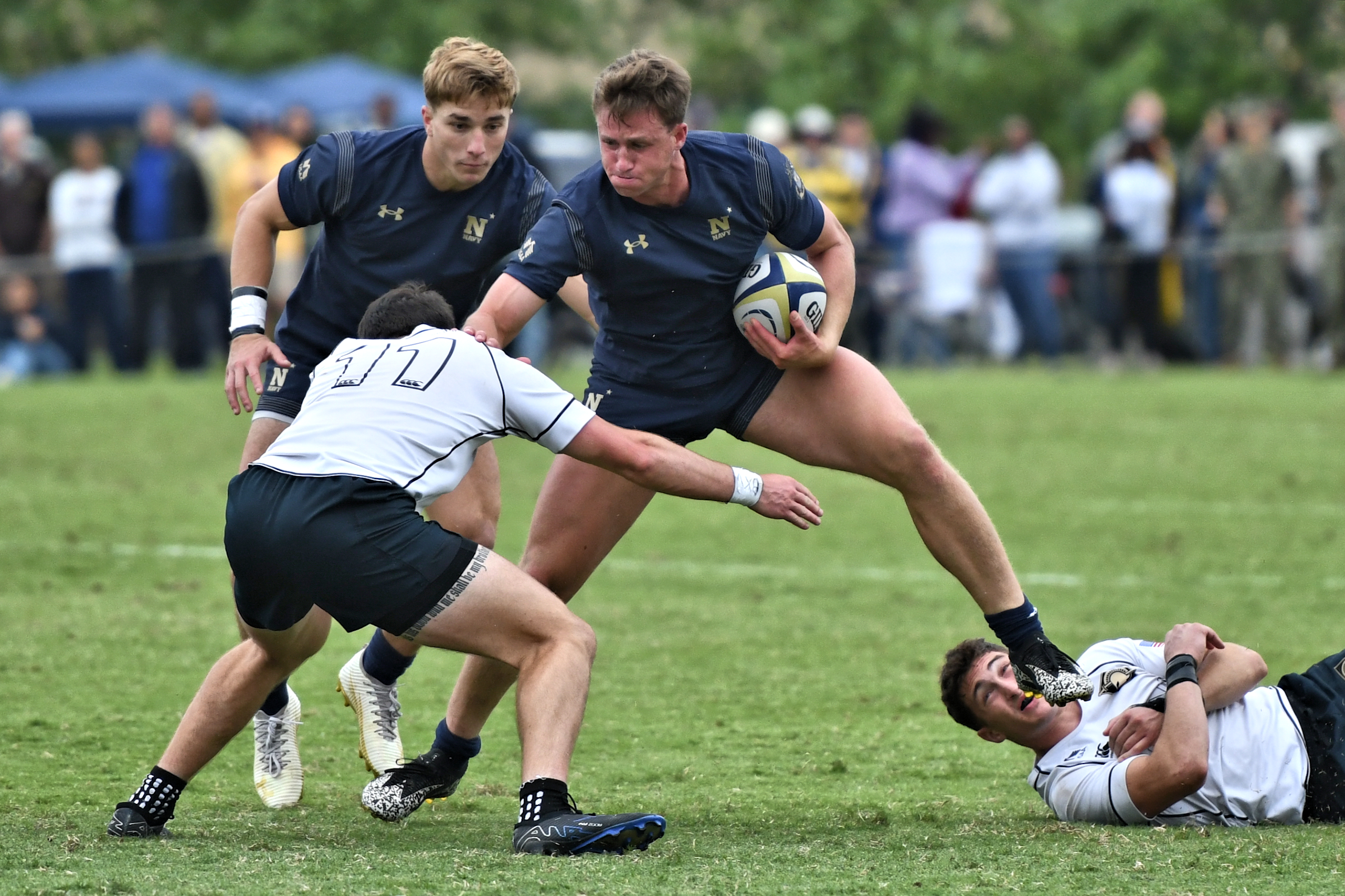 Navy vs Army 2026 Photo David Hughes.