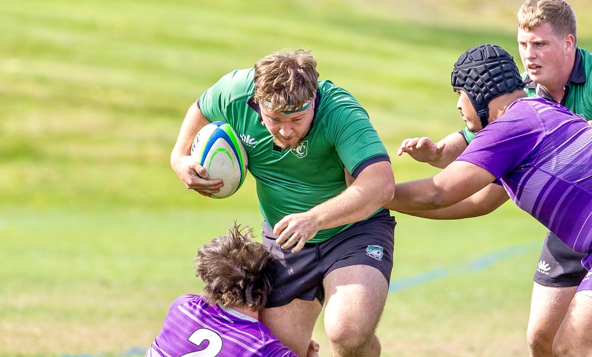 Nichols powered past Holy Cross 2026.