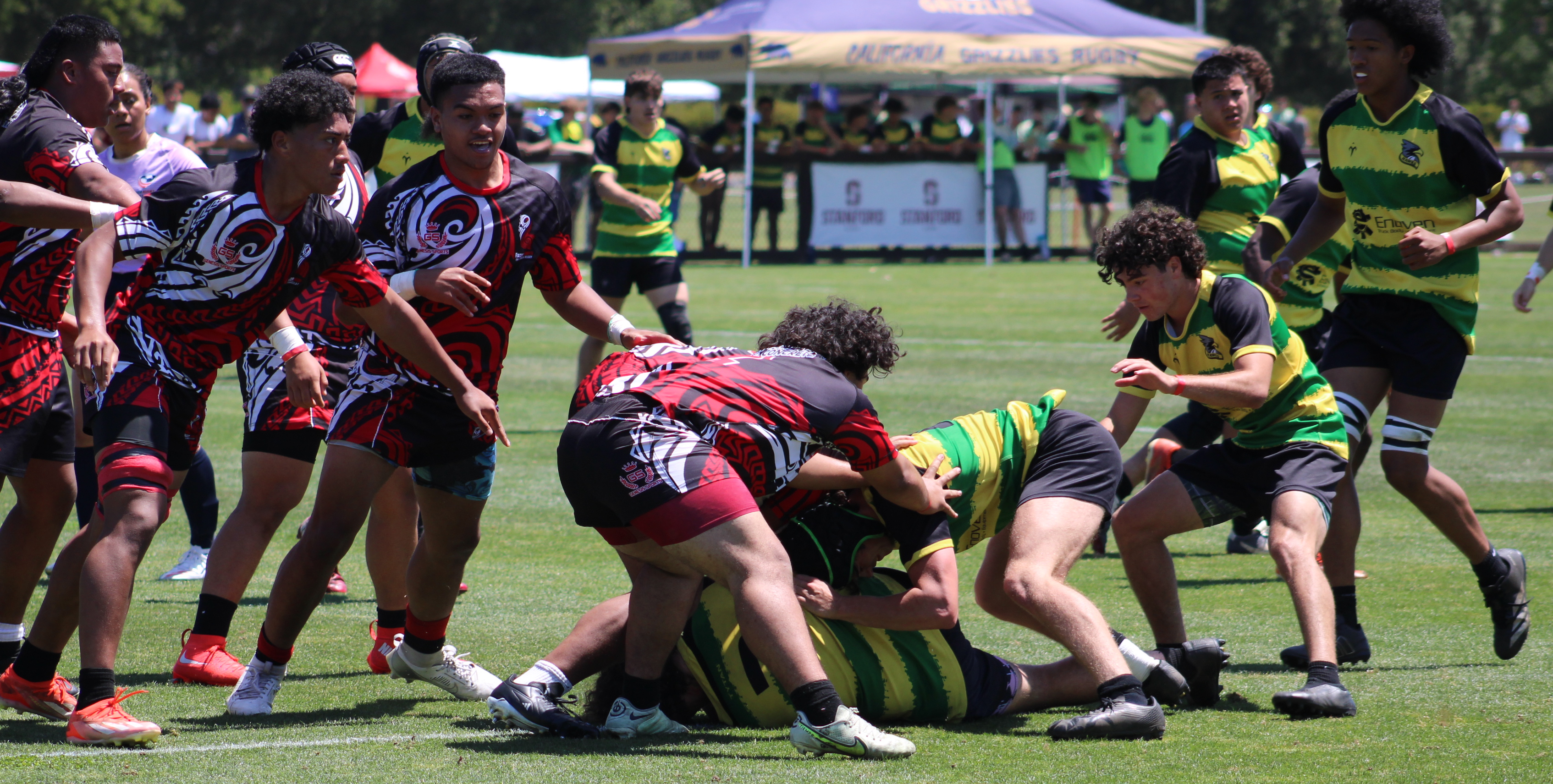 Carmichel Hawks vs EPA Razorhawks 2026 NorCal Gold Final. Photo Alex Goffo Alex Goff.