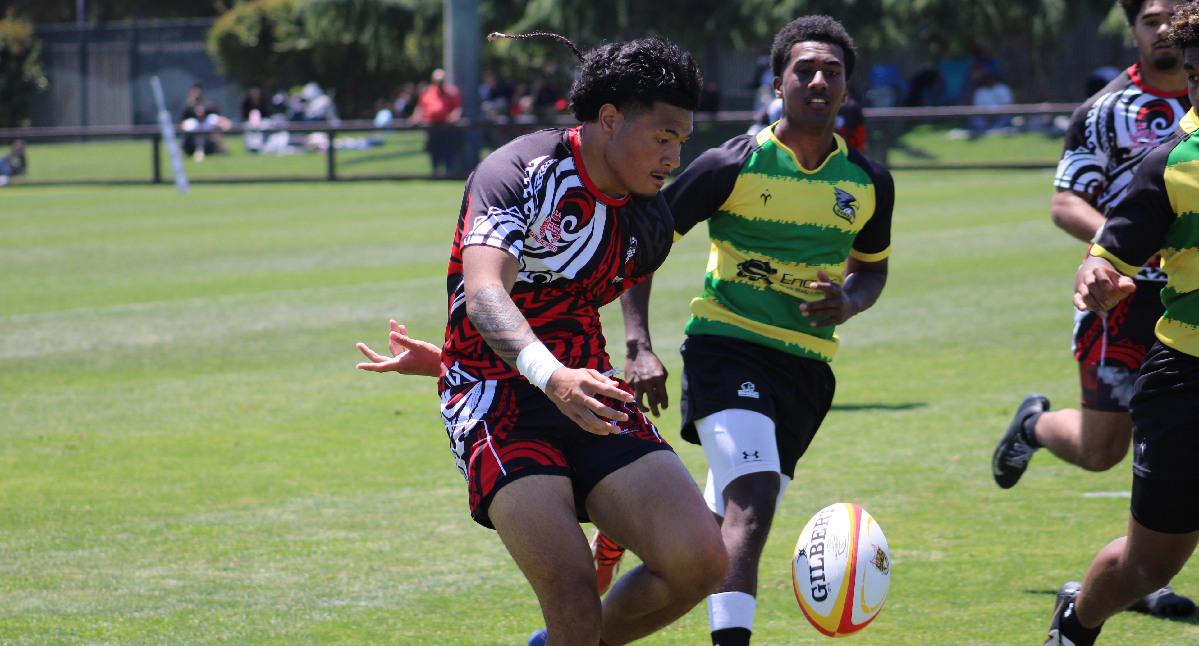 Carmichel Hawks vs EPA Razorhawks 2026 NorCal Gold Final. Photo Alex Goffo Alex Goff.