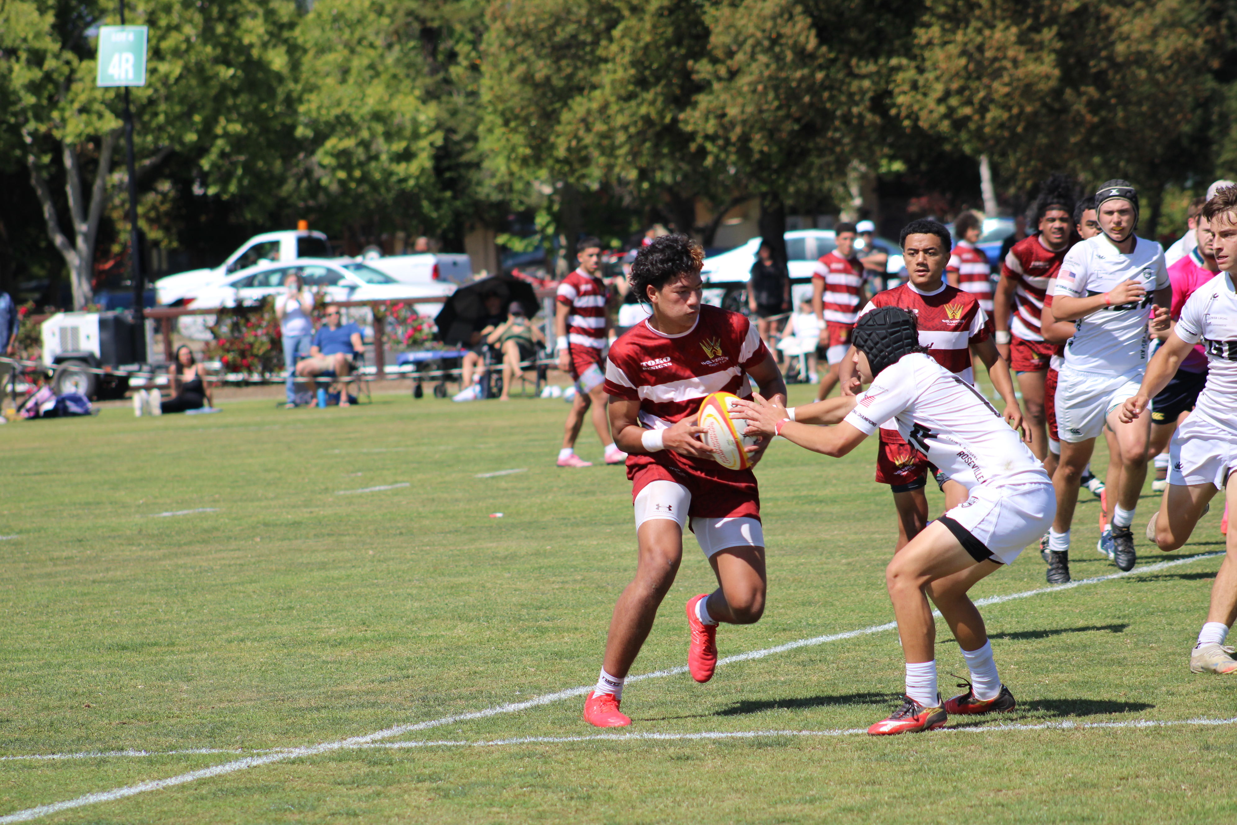 San Mateo vs Granite Bay in the 2026 NorCal #rd-$th Game Photo Alex Goff.