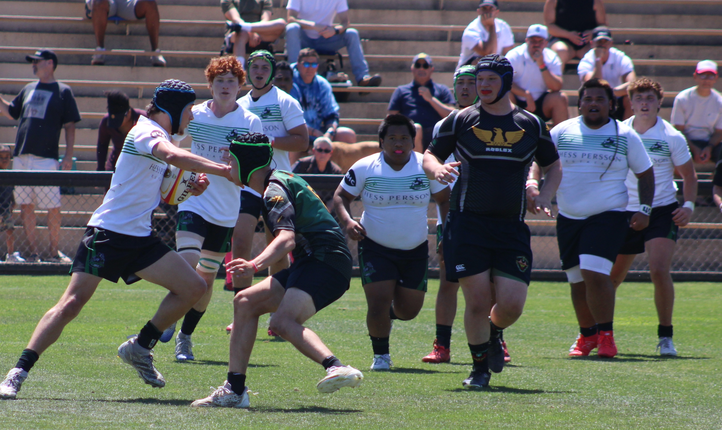 SFGG vs Lamorinda in the 2026 NorCal Final. Photo Alex Goff.