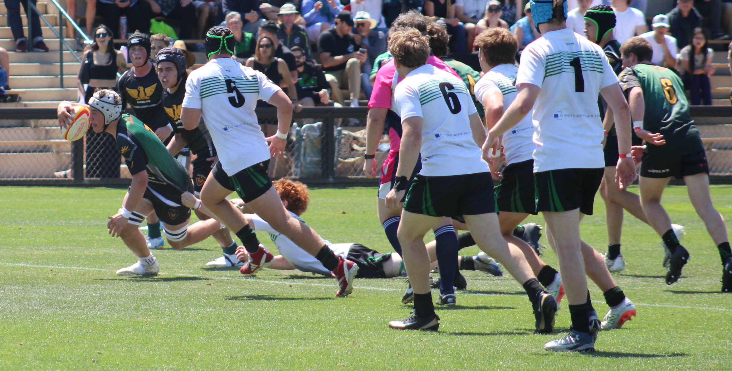 SFGG Takes NorCal Title Capping Unbeaten Season | Goff Rugby Report