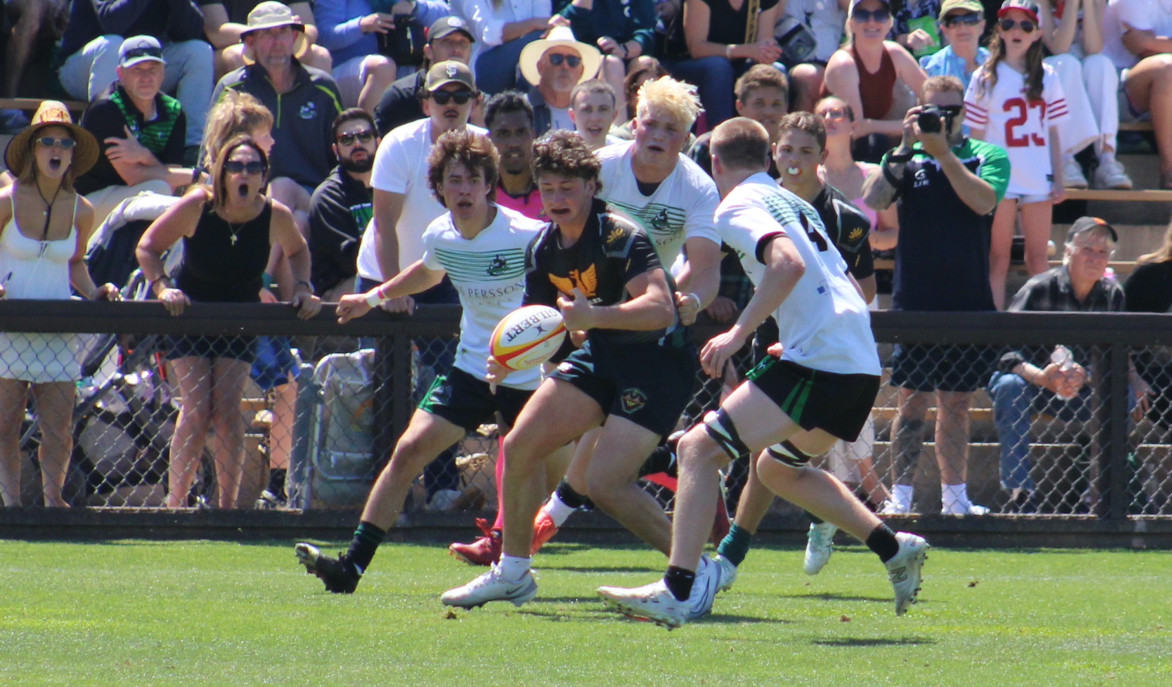 SFGG vs Lamorinda in the 2026 NorCal Final. Photo Alex Goff.