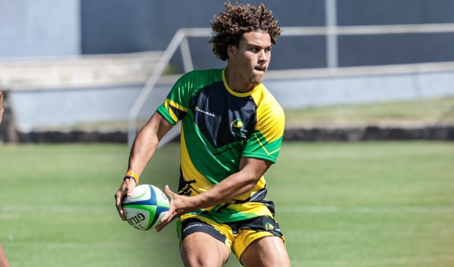 Jamaica is on a collision course with CRAA. Photo Rugby Americas North.