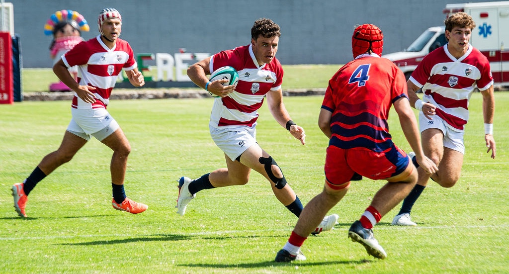 USA Rugby Under-19 Qualification for Rugby Americas North Championship