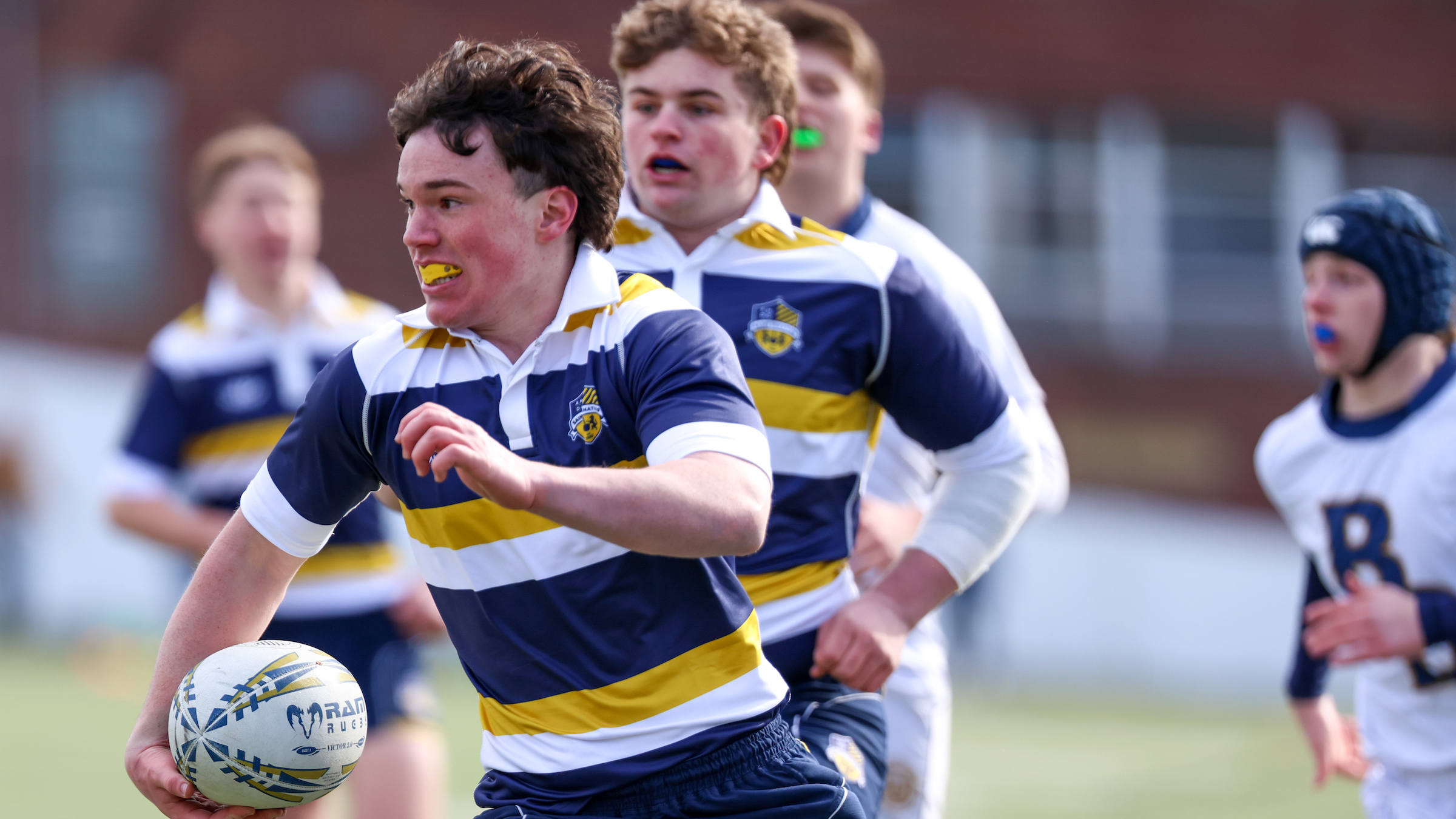 St Ignatius vs Bishop Dwenger February 28, 2026. Photo Jack Nece.