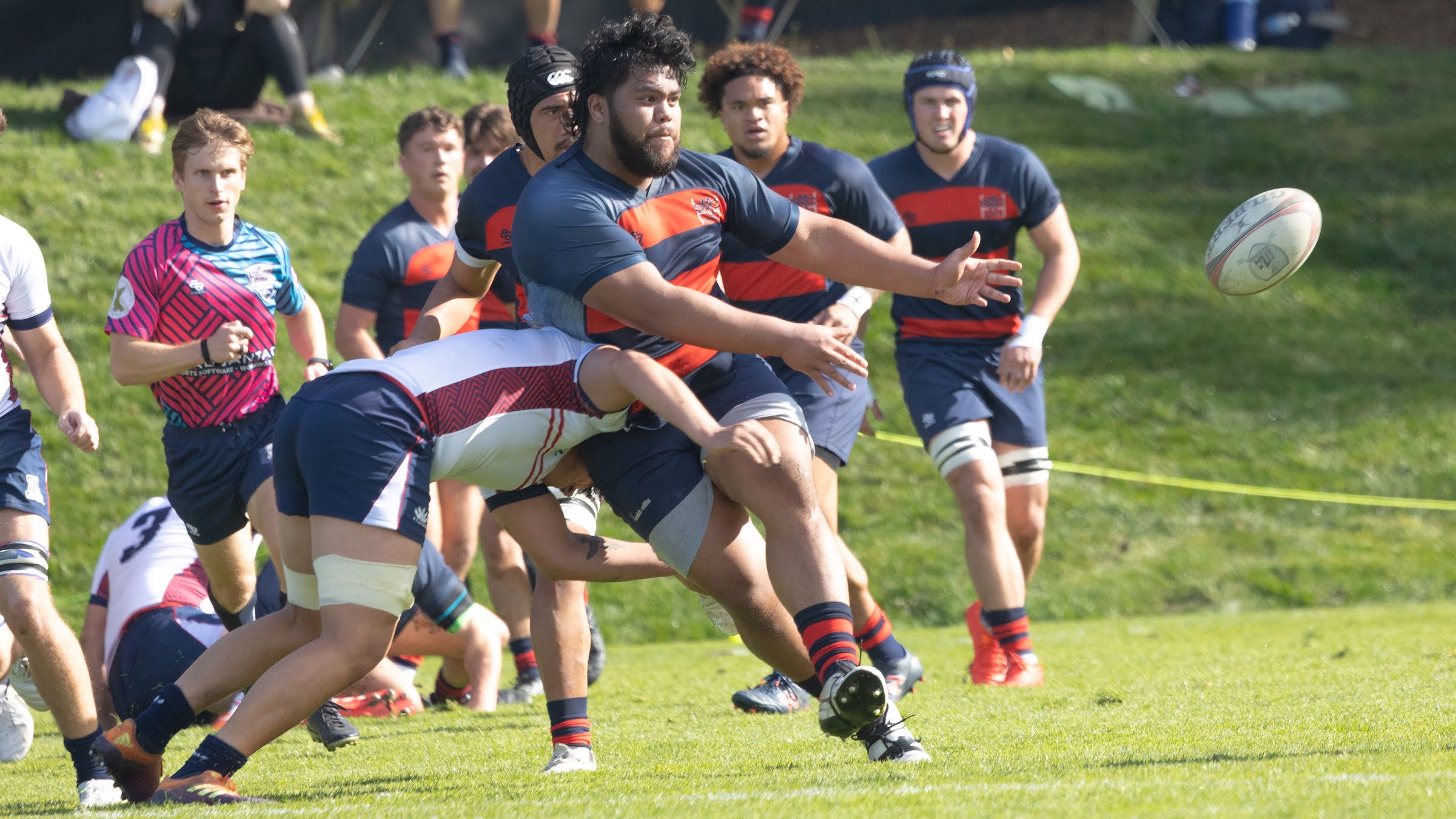 SMC Saint Marys vs Arizona 2025 Ruth Harper photo.