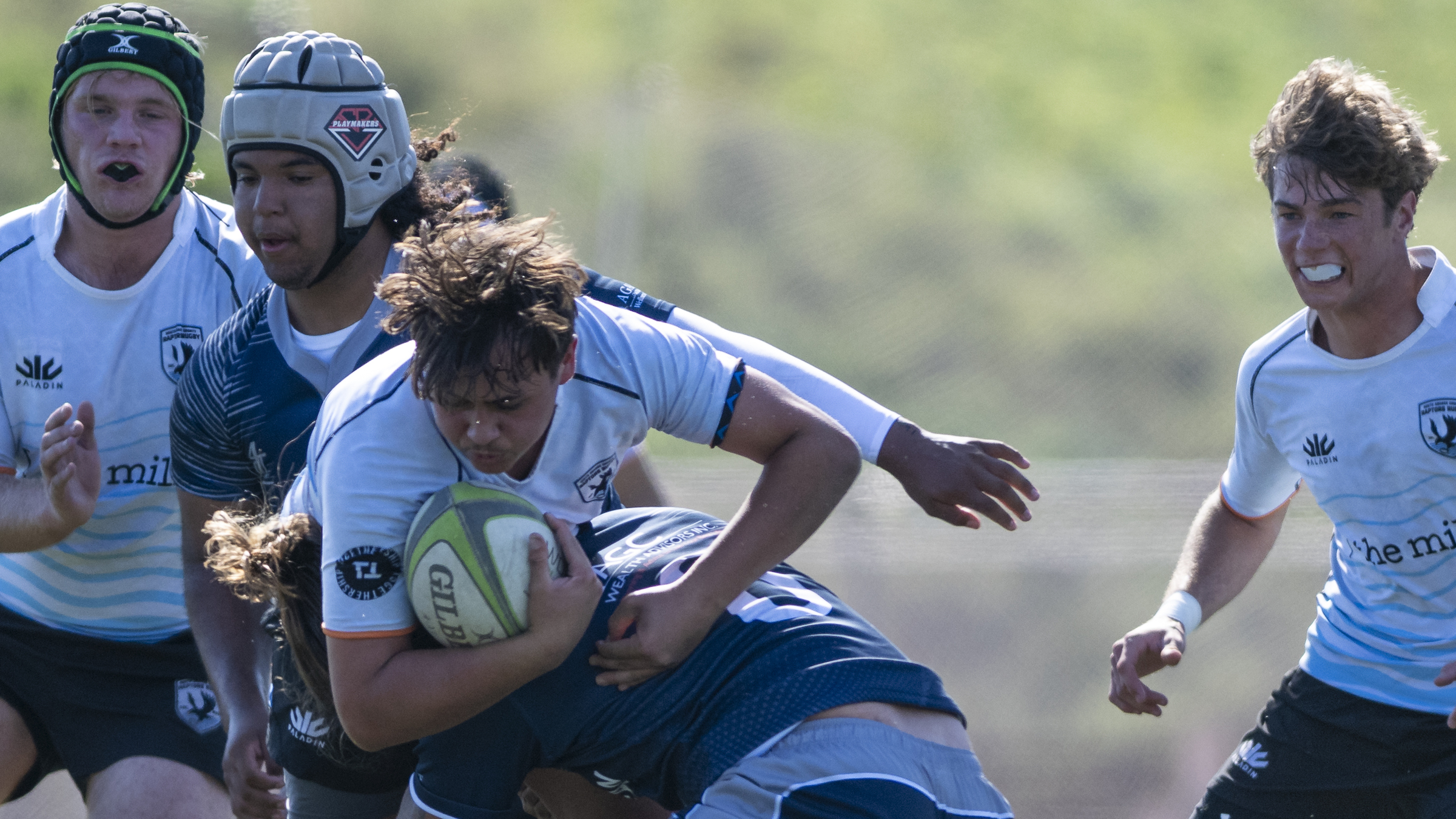 SOC Raptors vs Back Bay 2026 Photo Erin Brophy.