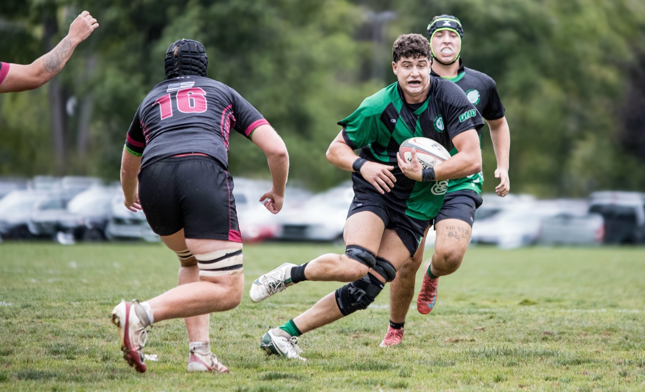Slippery Rock Rugby 2026