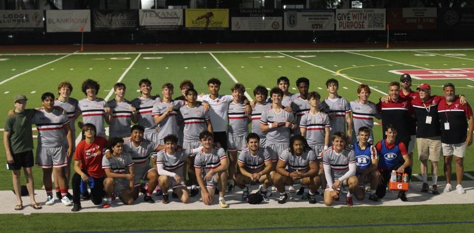 St. Thomas of Houston team photo 2026.