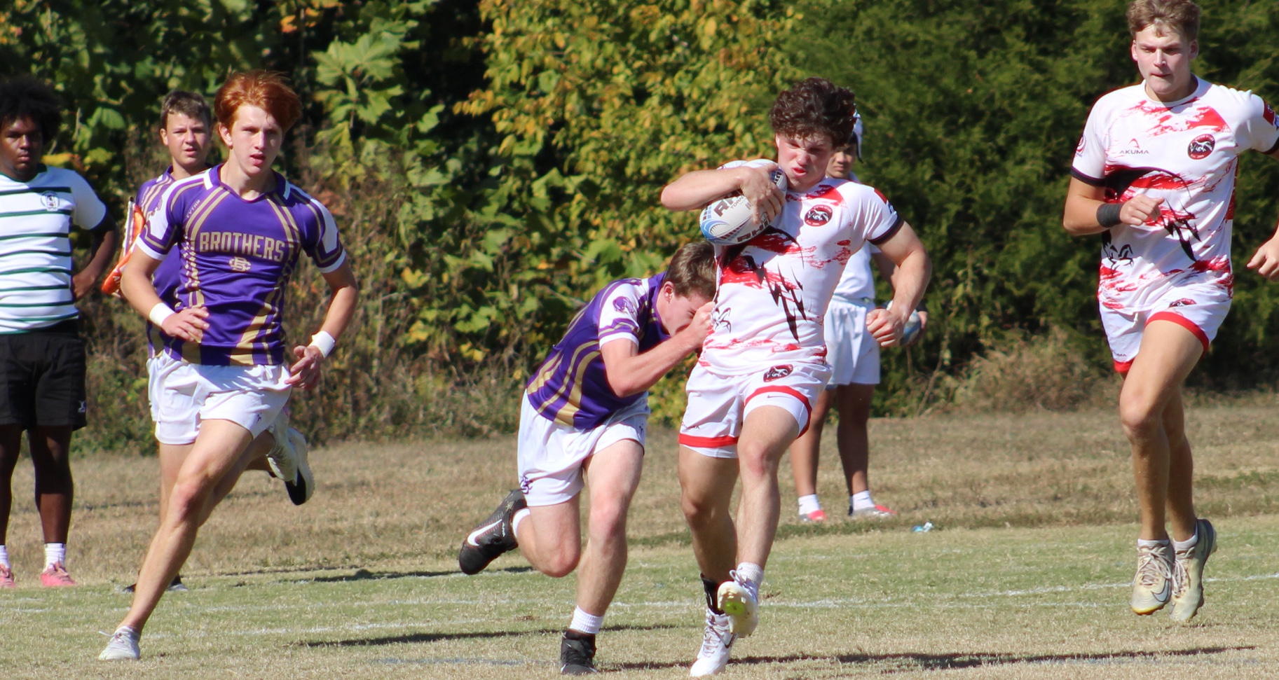 Tennessee HS 7s 2026. Photo Alex Goff.