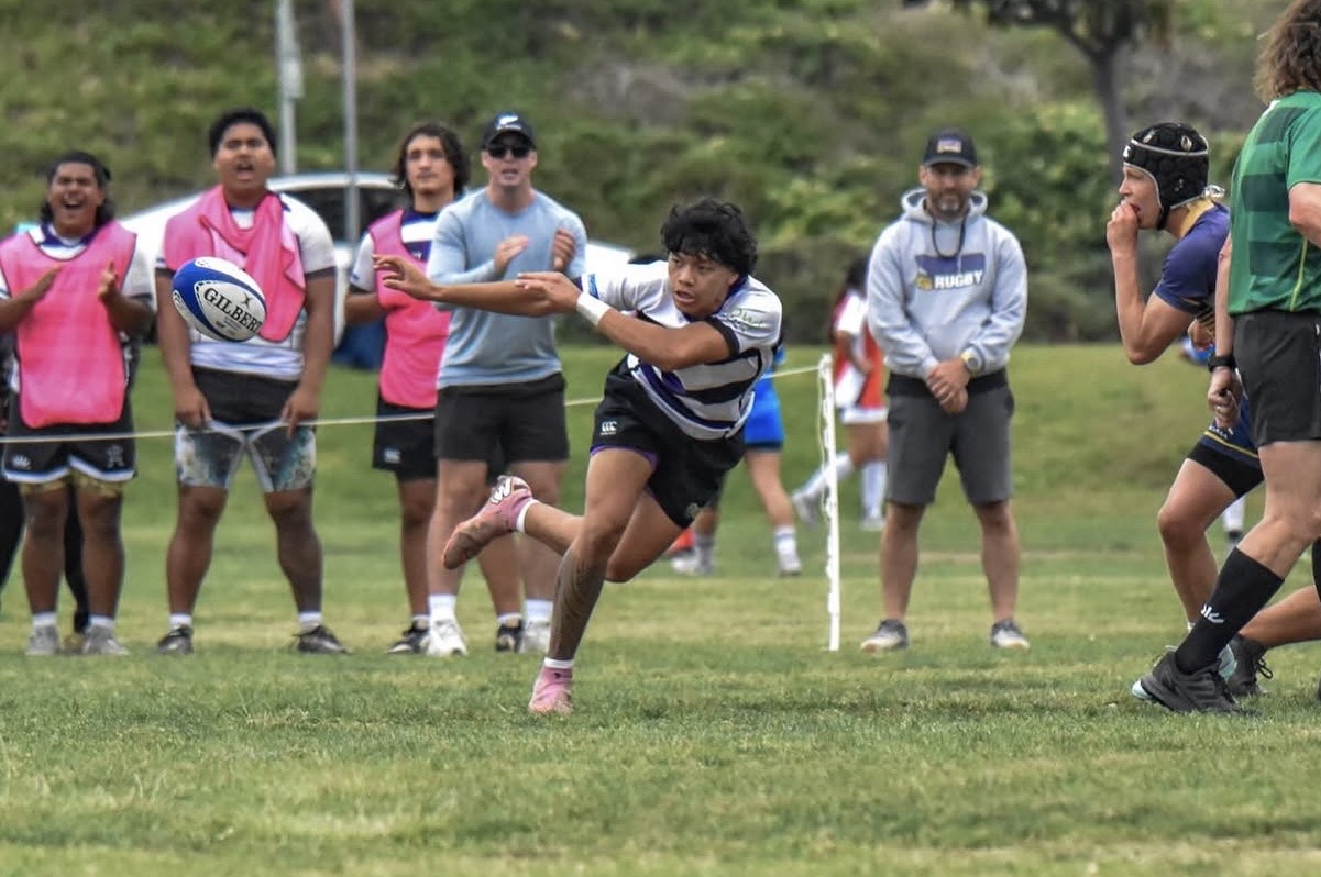 Deacon Maeva for Thunder.